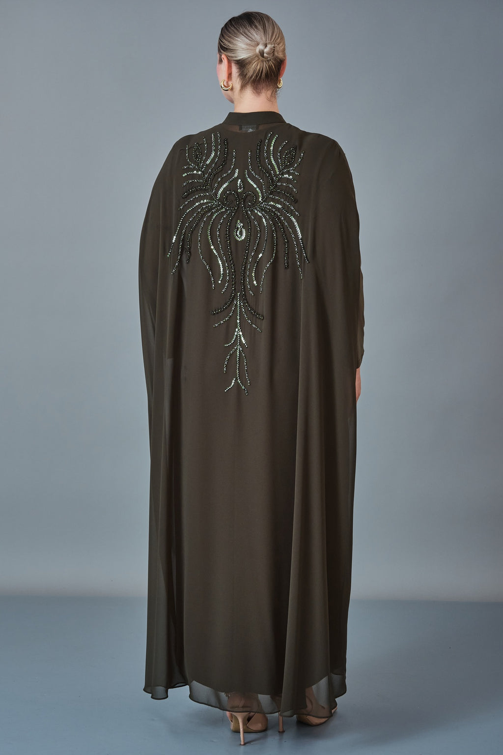 Soley - Plus Size Dress (SLY27K6215)