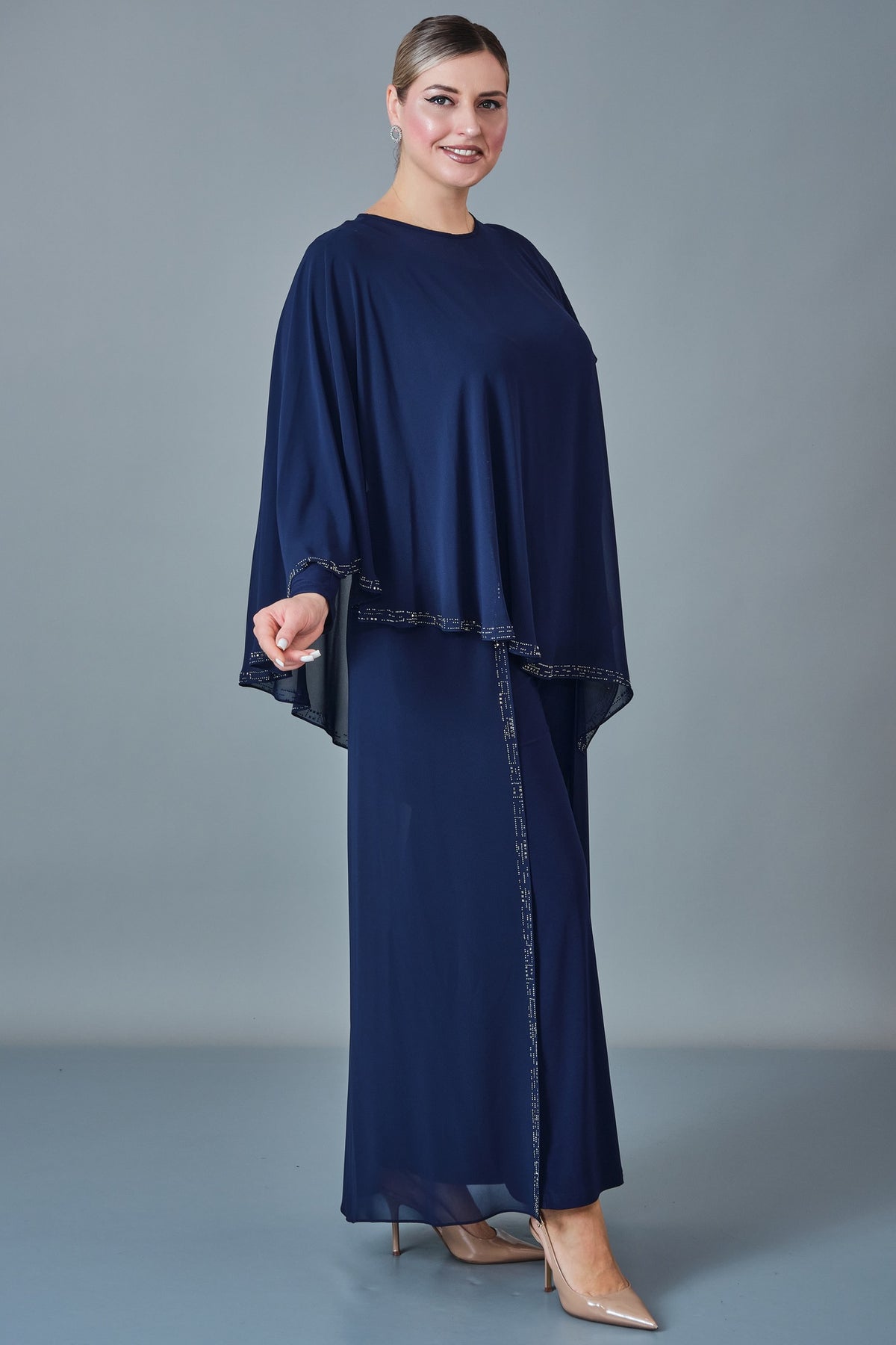 Soley - Plus Size Overalls (SLY27K6218)
