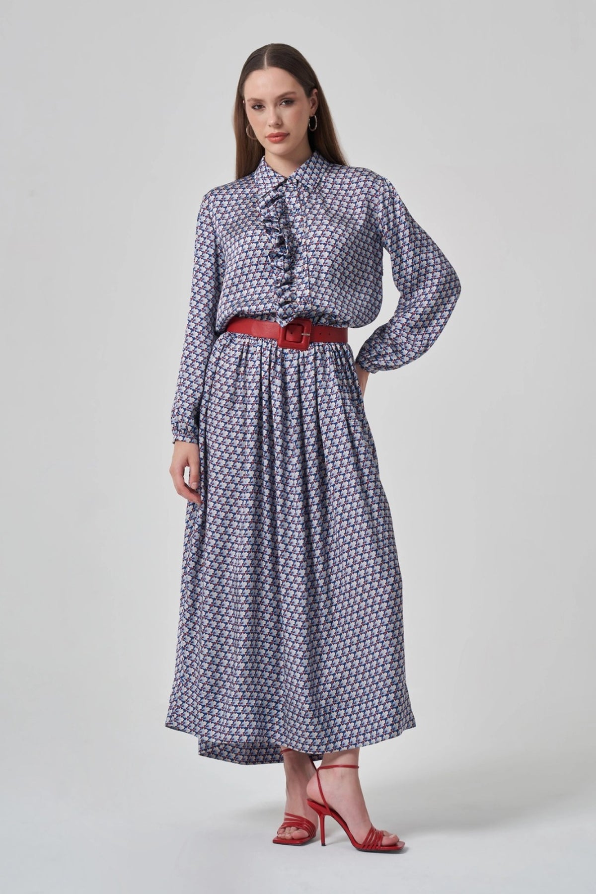 Mimya - Regular Size Dress (MIM27KLZ-2070)