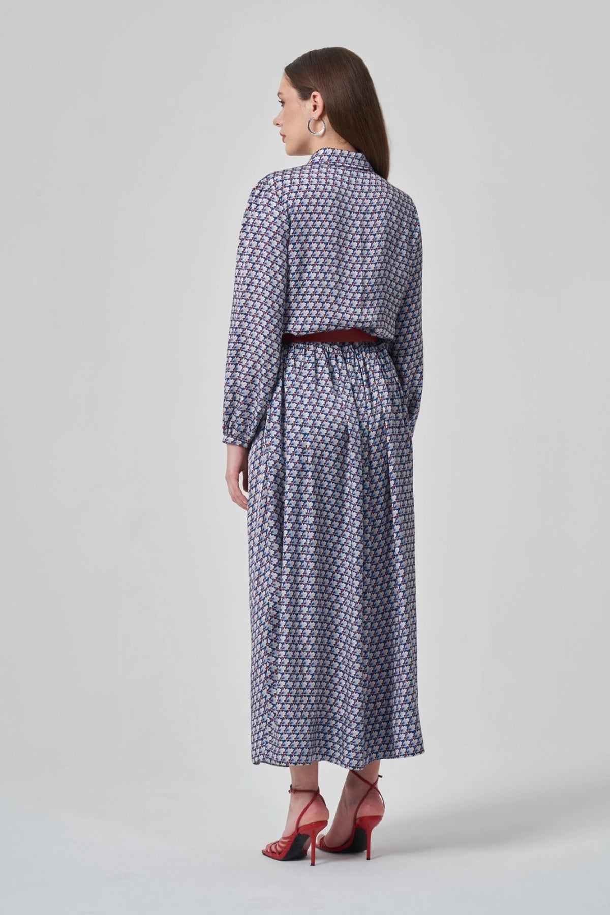 Mimya - Regular Size Dress (MIM27KLZ-2070)