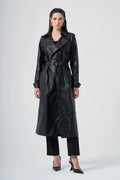 Mimya - Regular Size Trench Coat (MIM27KLZ-1213)