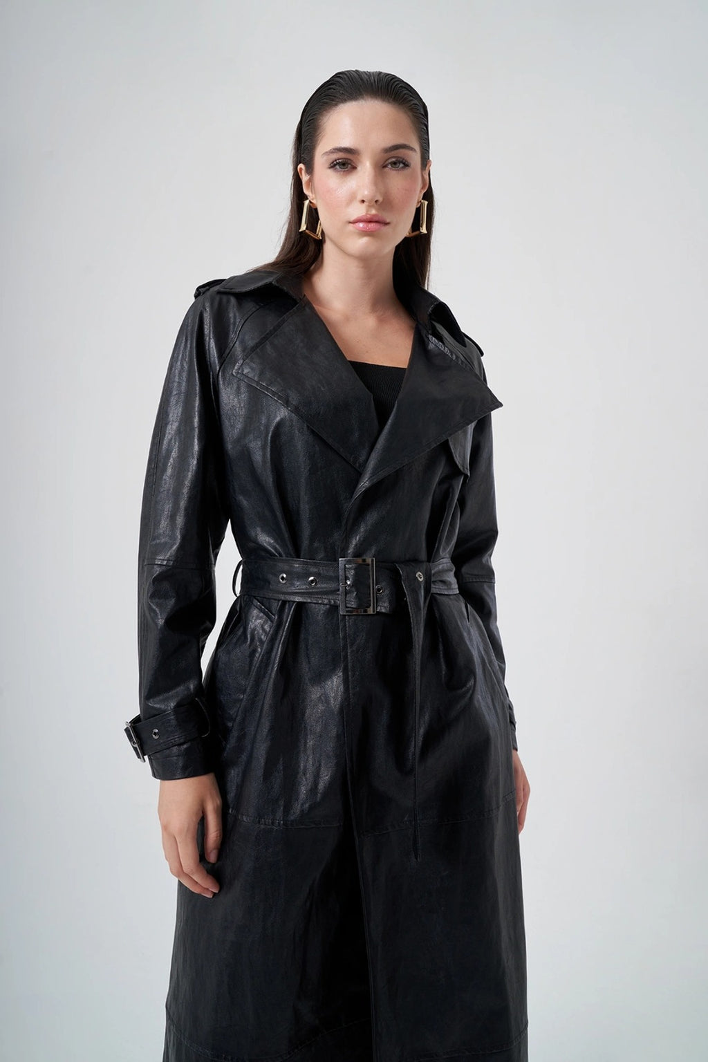 Mimya - Regular Size Trench Coat (MIM27KLZ-1213)