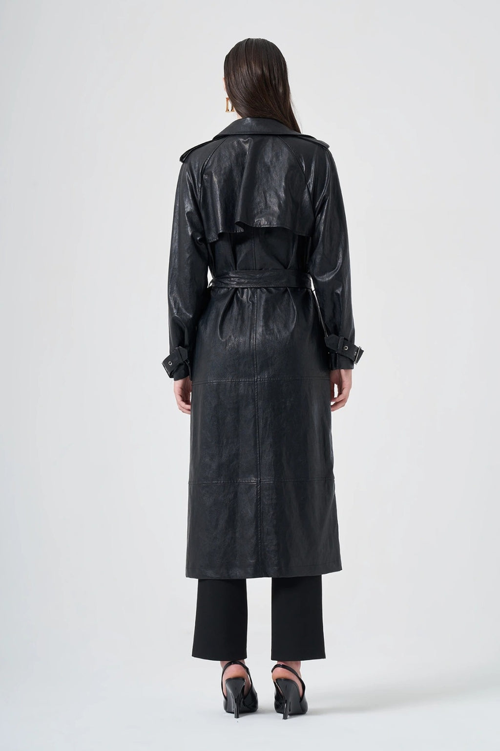 Mimya - Regular Size Trench Coat (MIM27KLZ-1213)