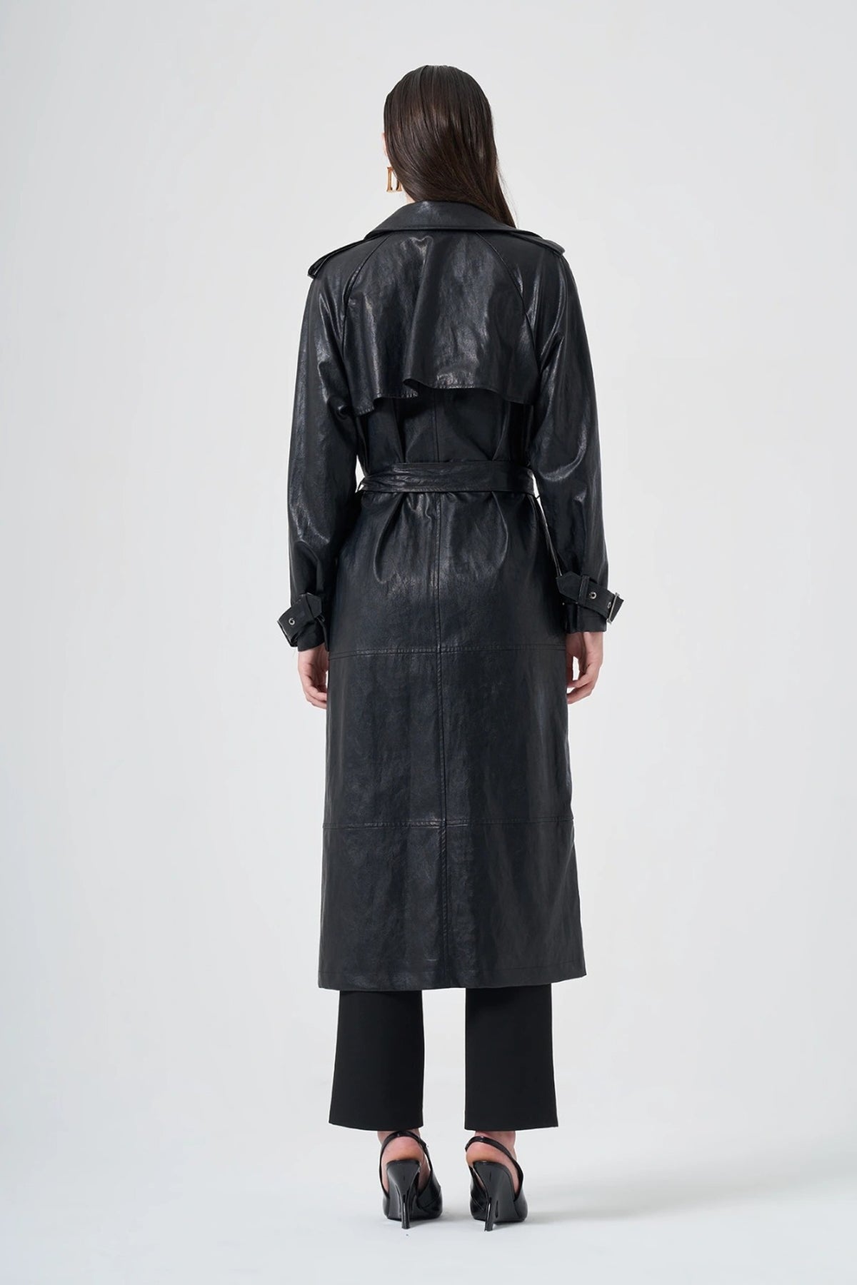 Mimya - Regular Size Trench Coat (MIM27KLZ-1213)