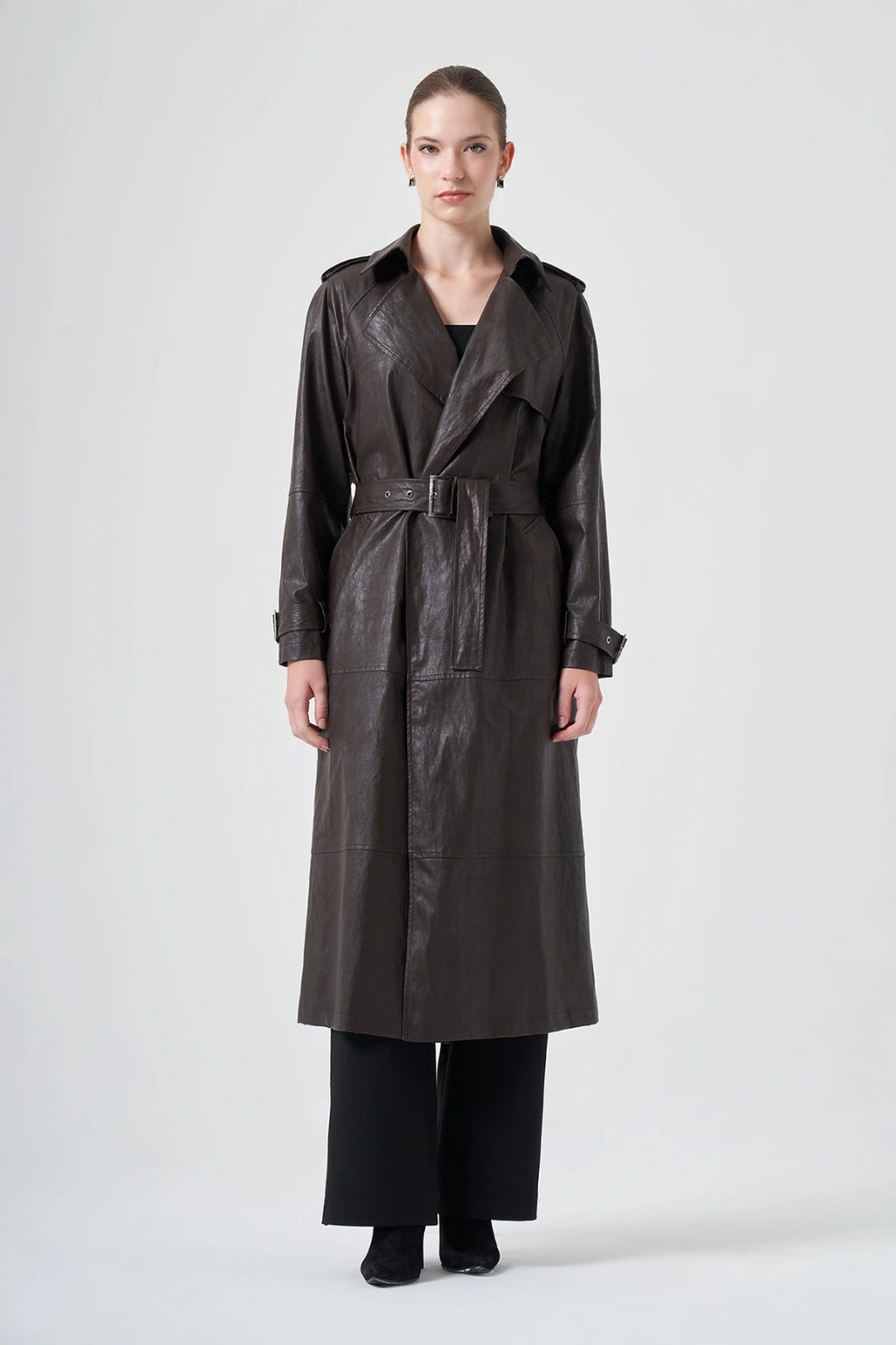 Mimya - Regular Size Trench Coat (MIM27KLZ-1213)