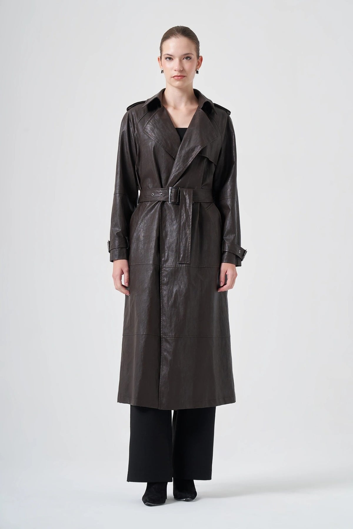Mimya - Regular Size Trench Coat (MIM27KLZ-1213)