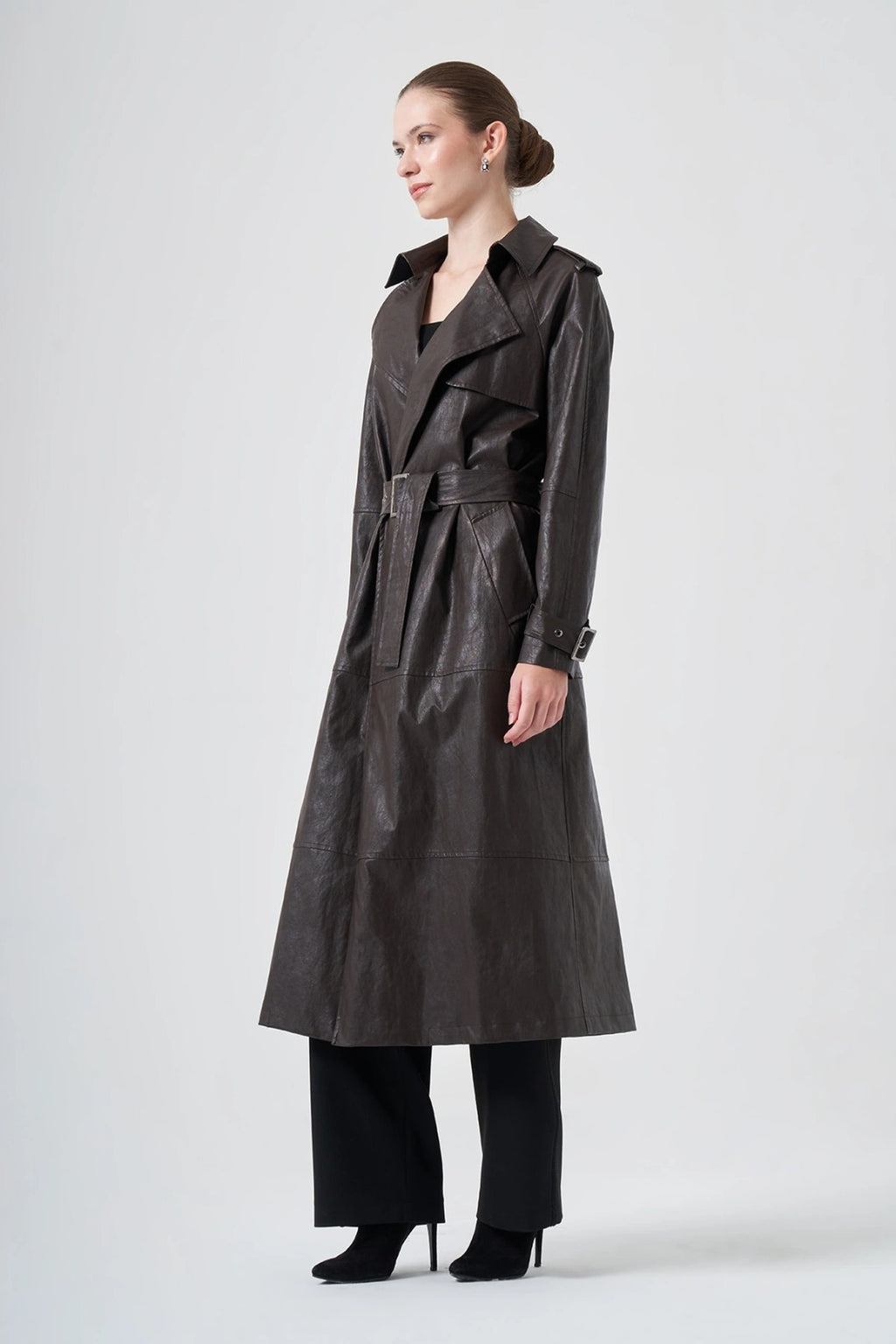 Mimya - Regular Size Trench Coat (MIM27KLZ-1213)