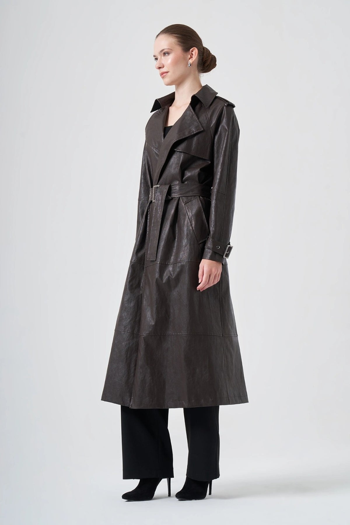 Mimya - Regular Size Trench Coat (MIM27KLZ-1213)