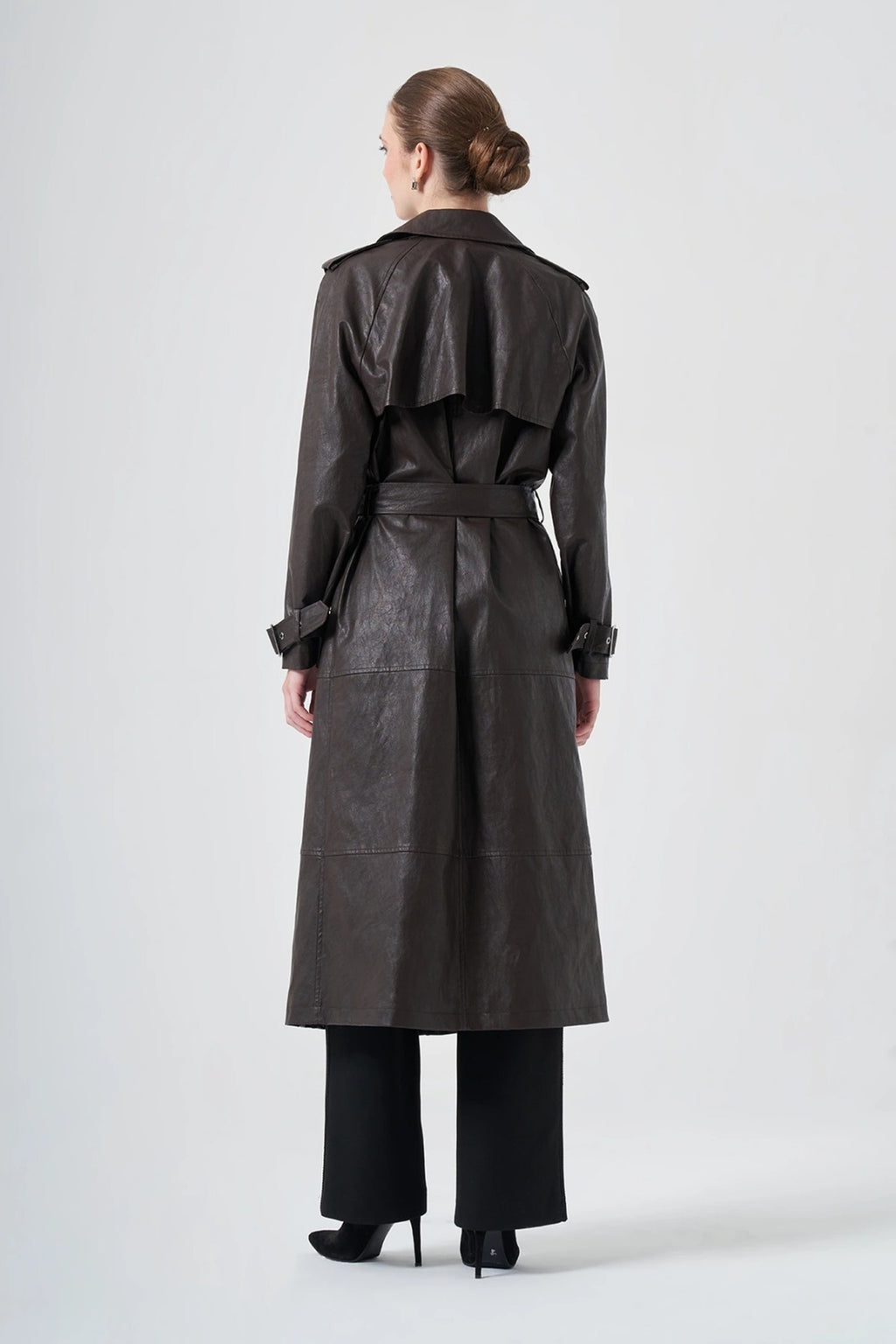 Mimya - Regular Size Trench Coat (MIM27KLZ-1213)