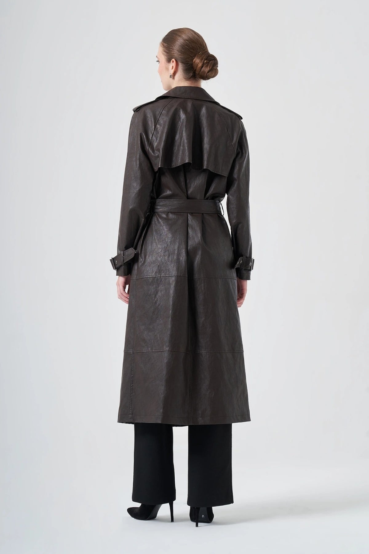 Mimya - Regular Size Trench Coat (MIM27KLZ-1213)