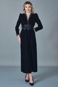 Chiffon Line - Regular Size Dress (CFL27K3547)