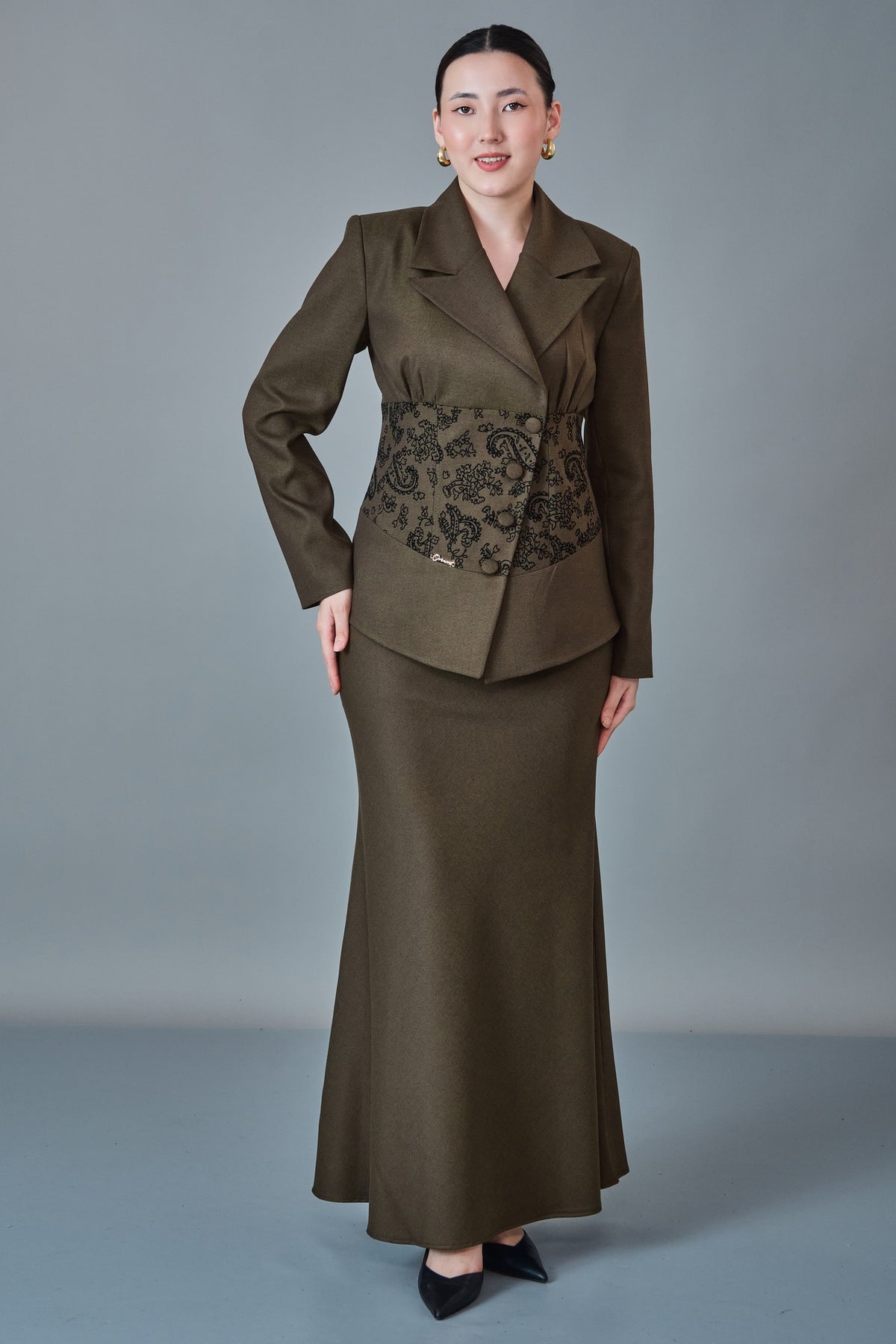 Orient - Regular Size Suit (ORI27K6457)