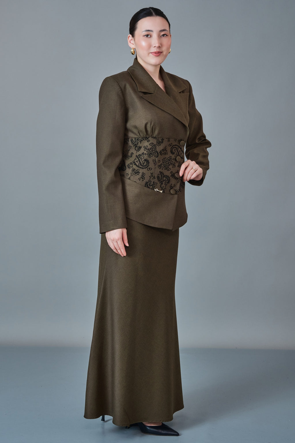 Orient - Regular Size Suit (ORI27K6457)