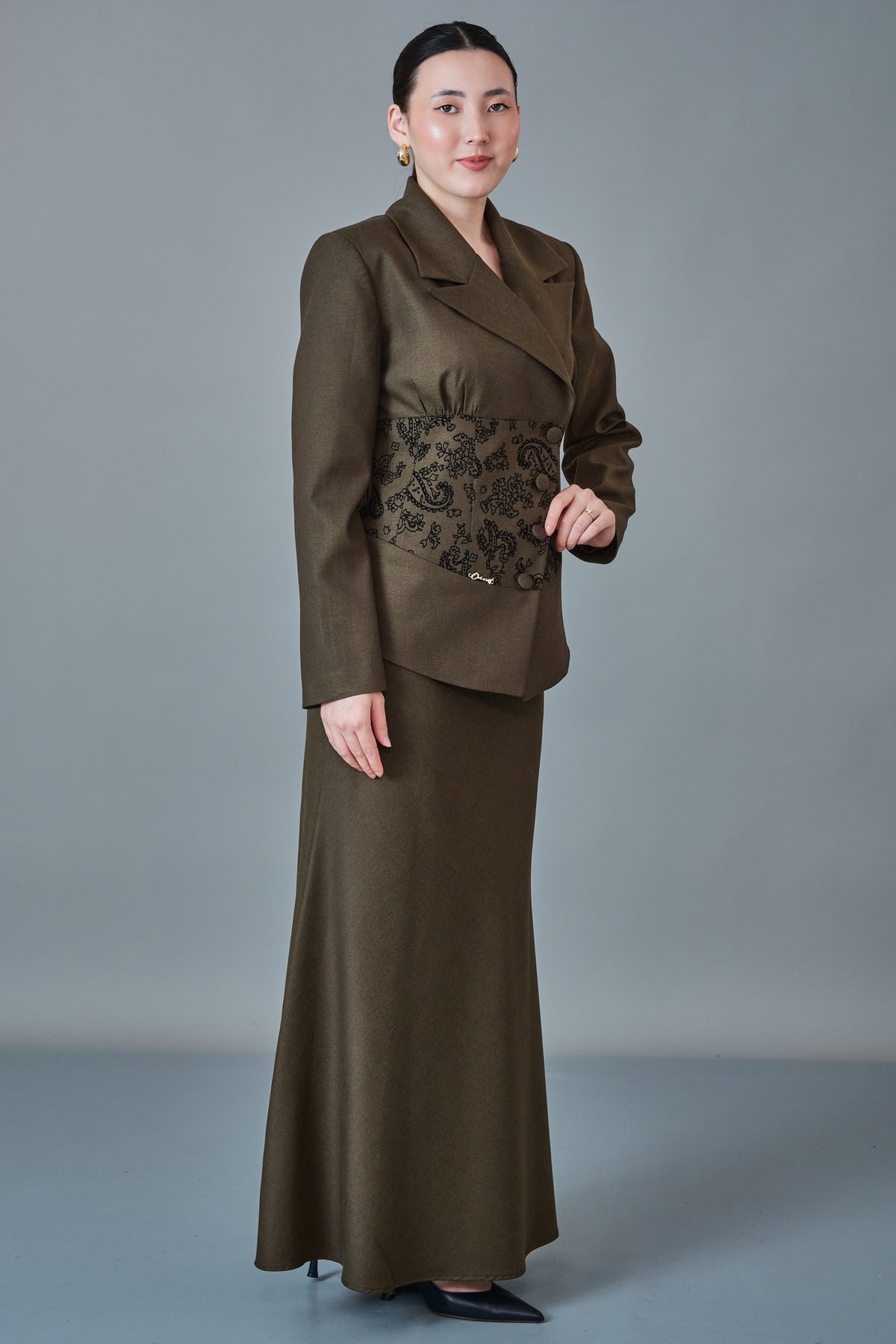 Orient - Regular Size Suit (ORI27K6457)