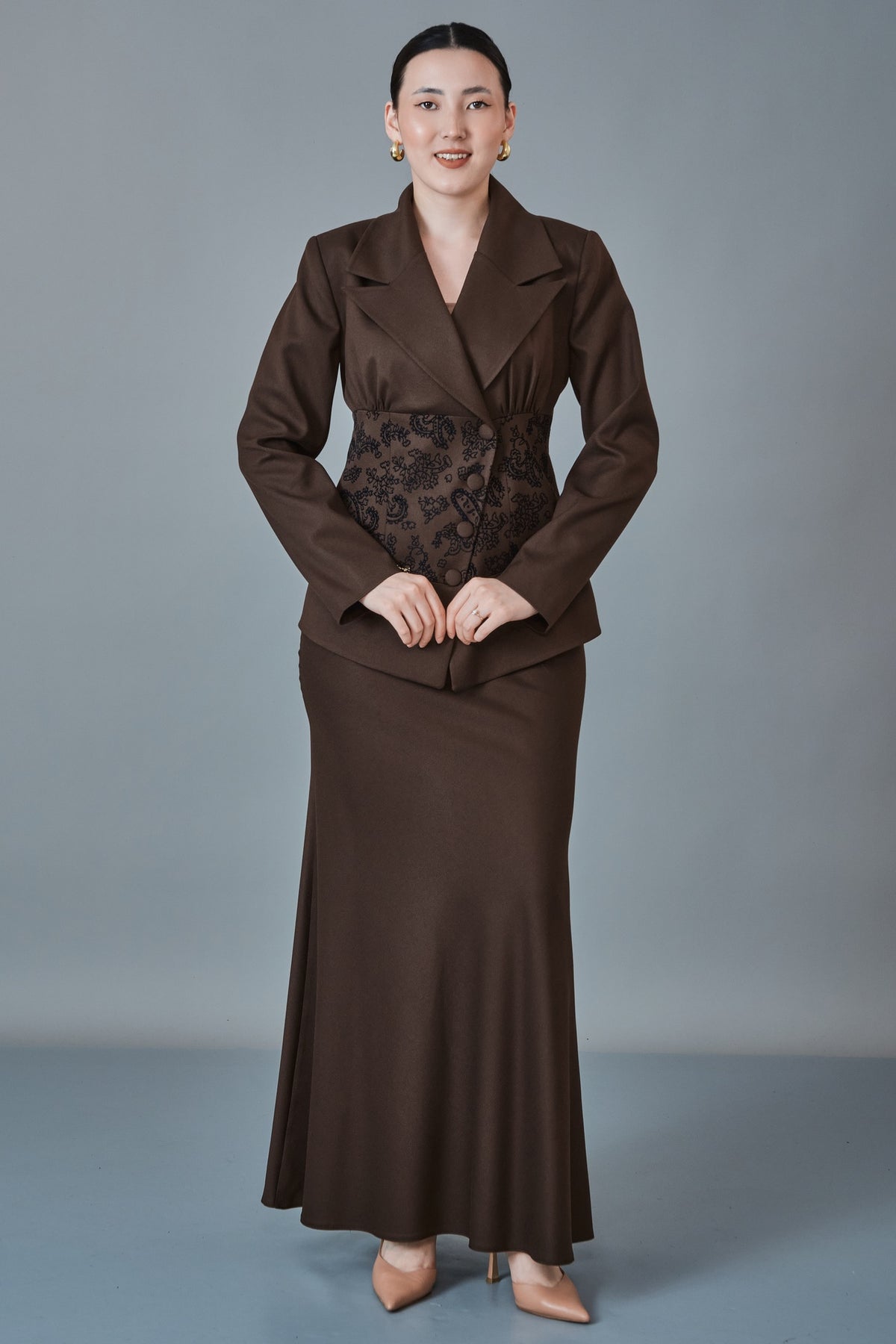 Orient - Regular Size Suit (ORI27K6457)