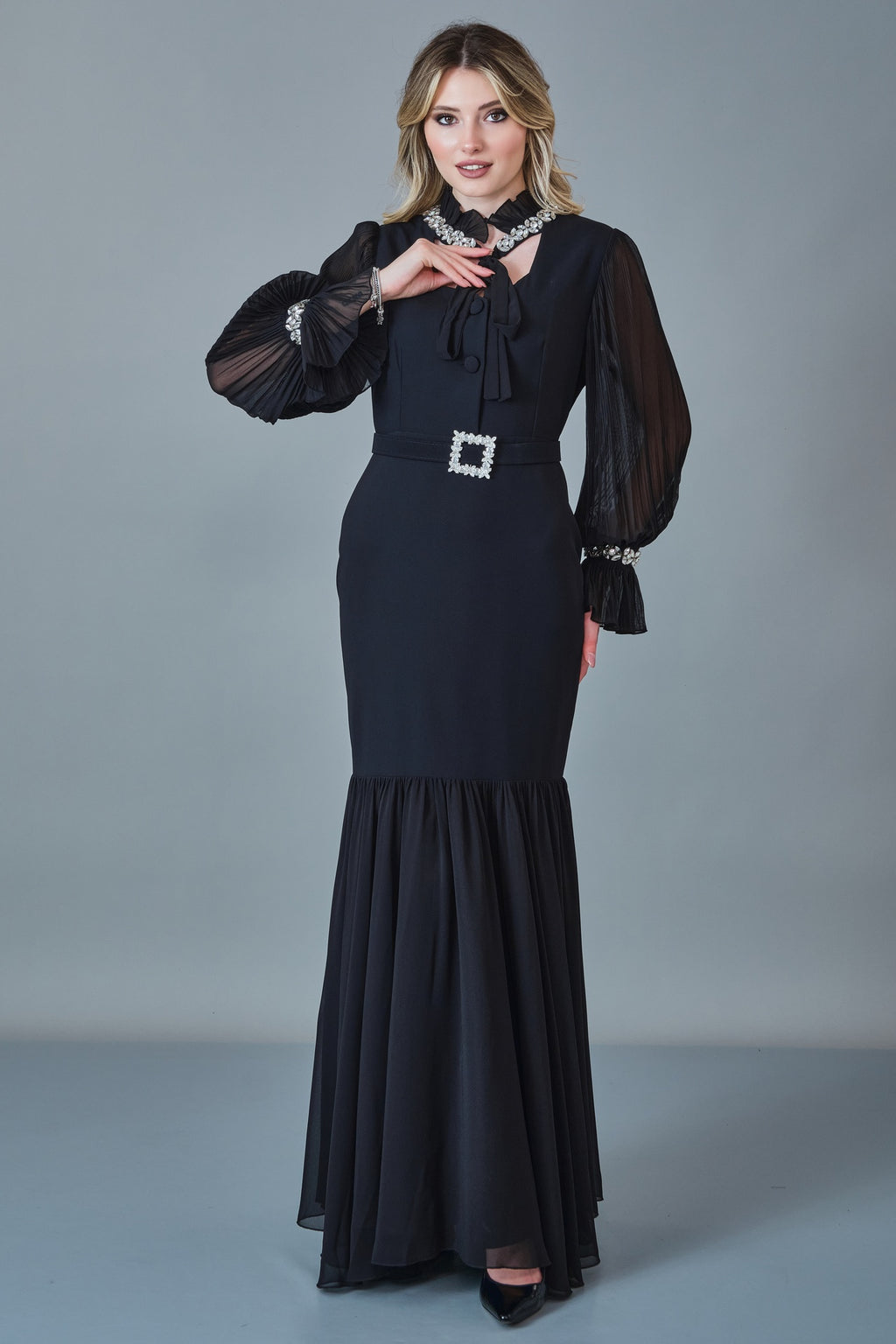 Qne Tu - Regular Size Dress (QNE27K6205)