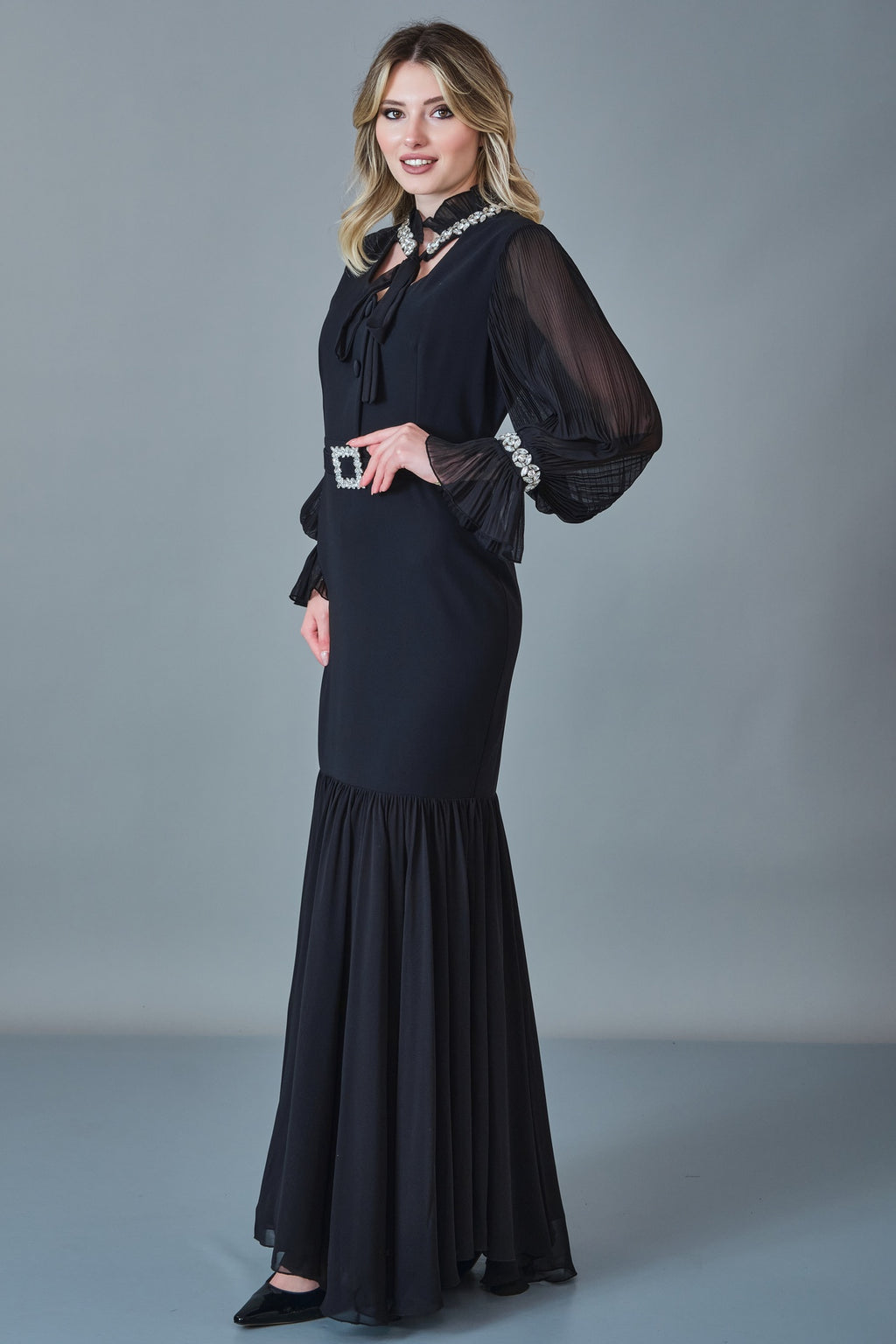 Qne Tu - Regular Size Dress (QNE27K6205)