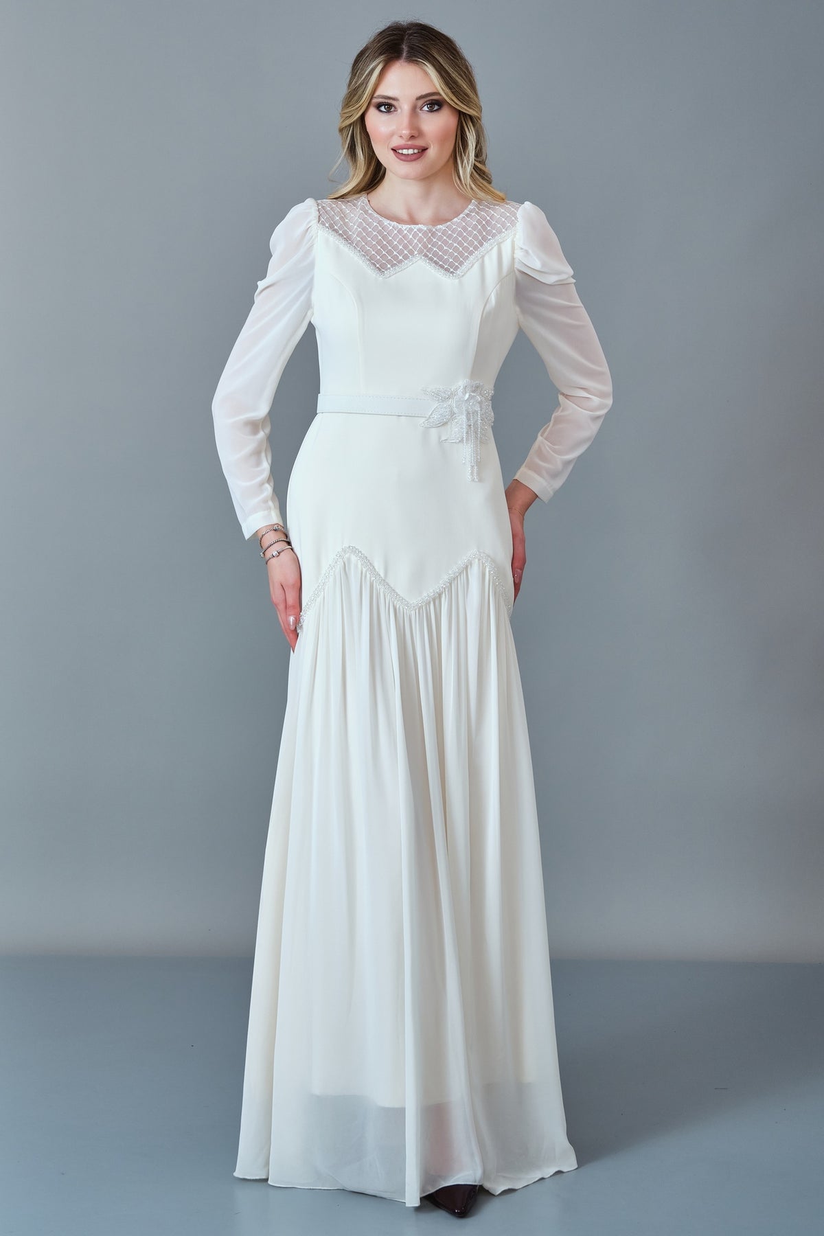 Qne Tu - Regular Size Dress (QNE27K6221)