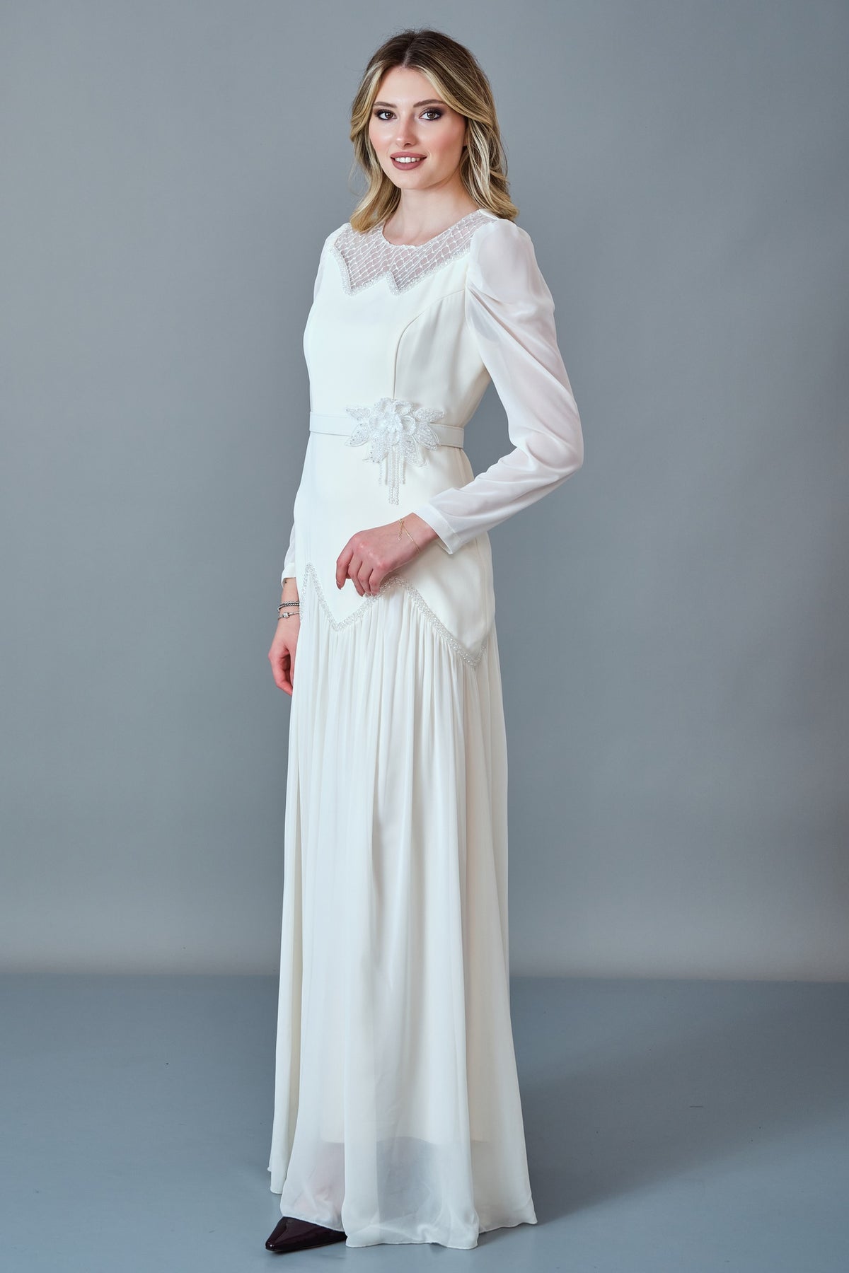 Qne Tu - Regular Size Dress (QNE27K6221)