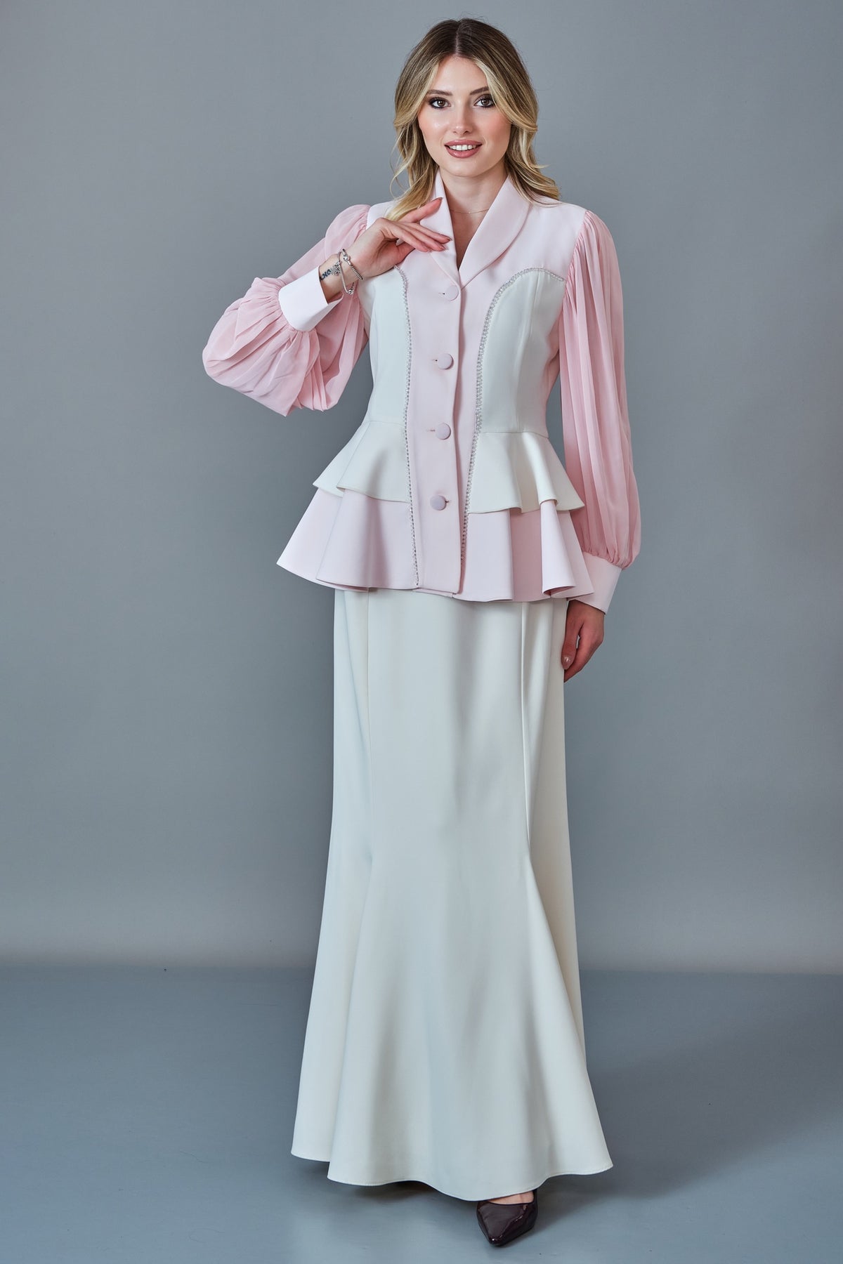 Qne Tu - Regular Size Suit (QNE27K5364)