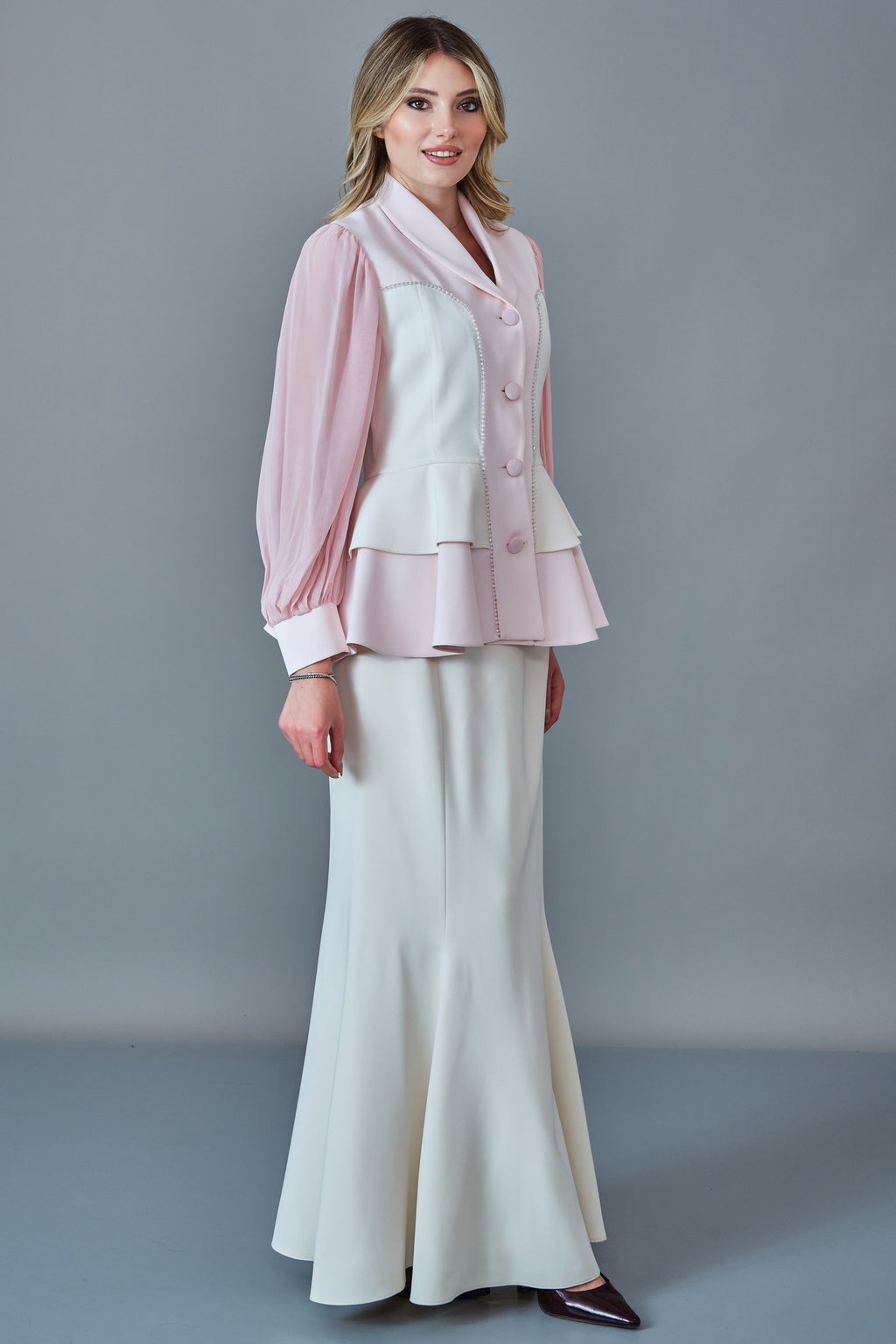 Qne Tu - Regular Size Suit (QNE27K5364)