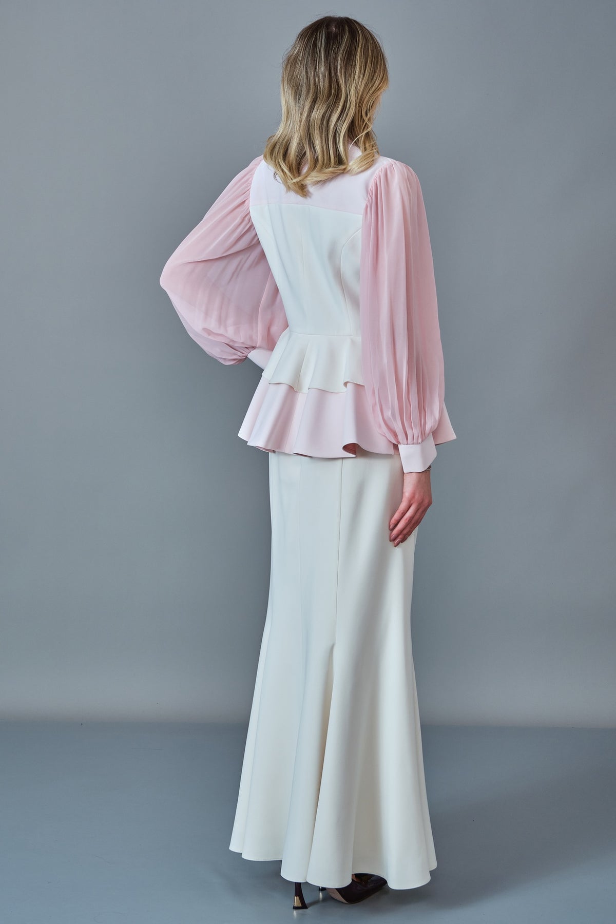 Qne Tu - Regular Size Suit (QNE27K5364)