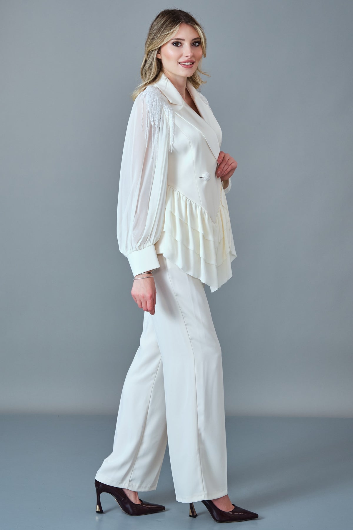 Qne Tu - Regular Size Suit (QNE27K5343)