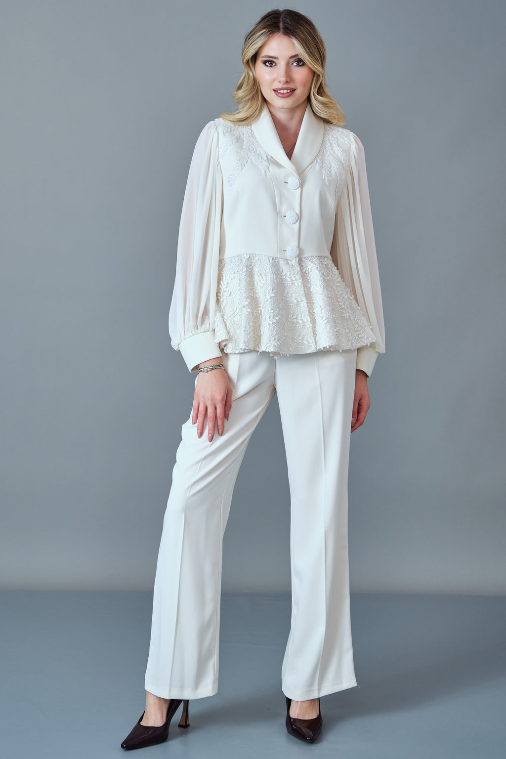 Qne Tu - Regular Size Suit (QNE27K5363)