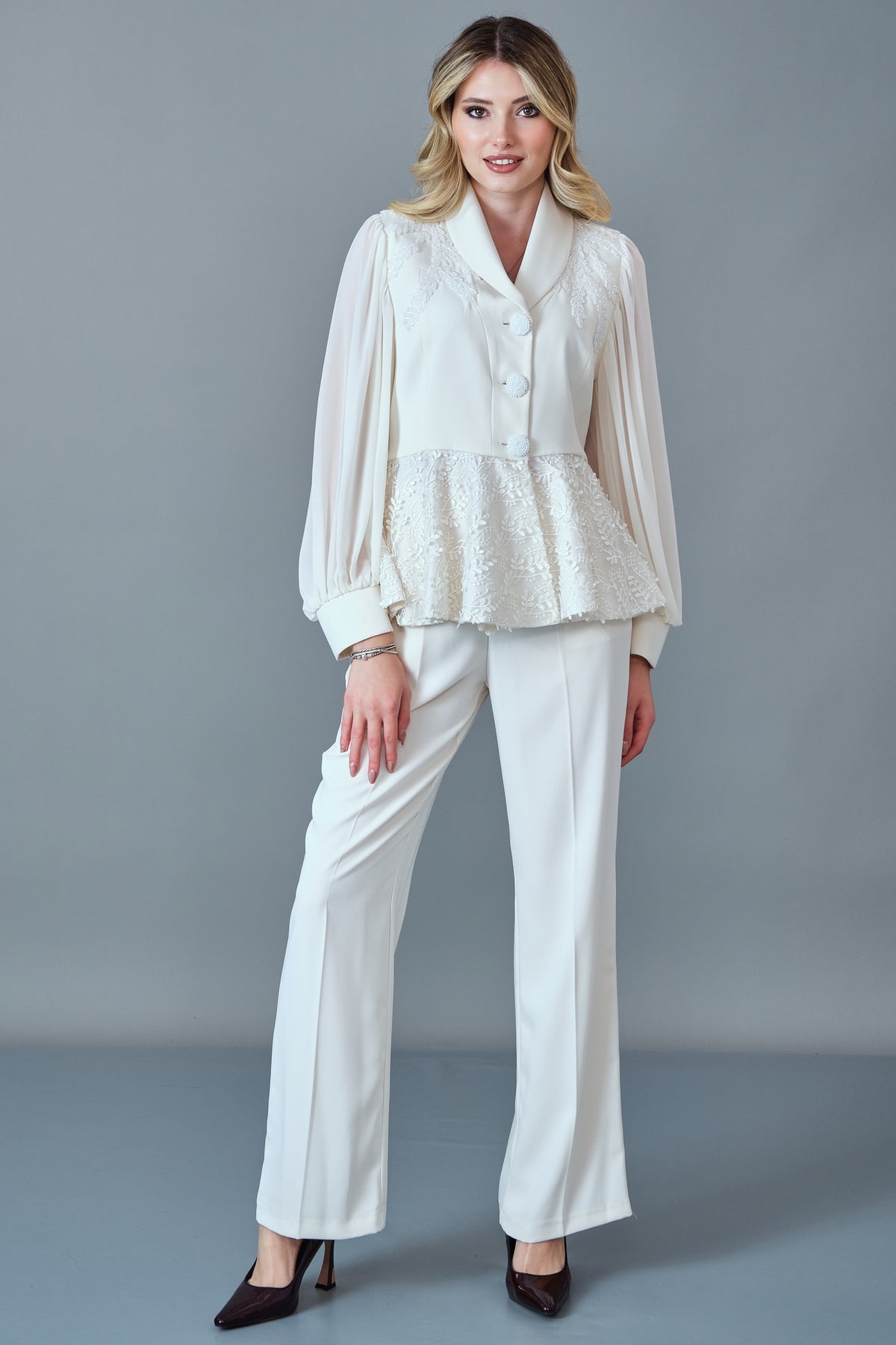Qne Tu - Regular Size Suit (QNE27K5363)