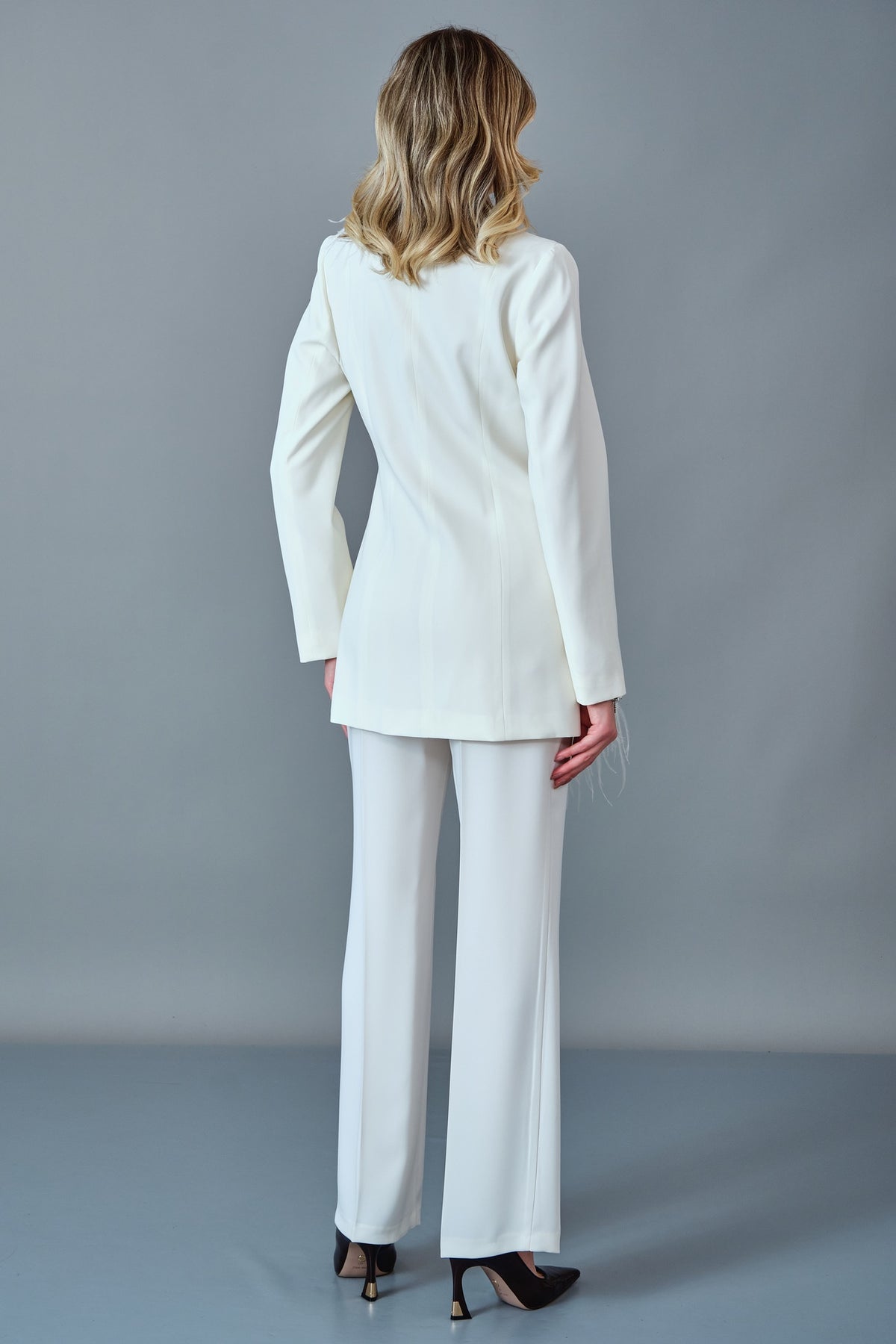Qne Tu - Regular Size Suit (QNE27K5362)