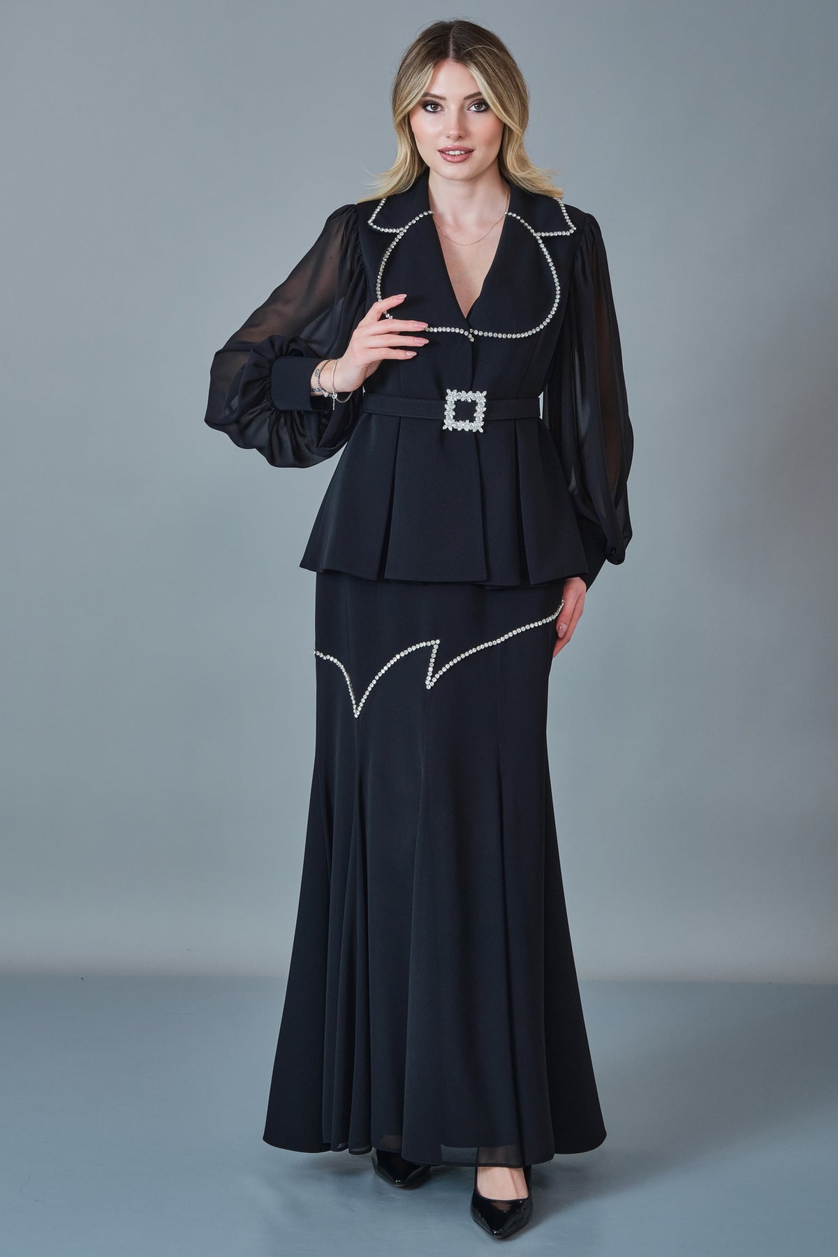 Qne Tu - Regular Size Suit (QNE27K5361)