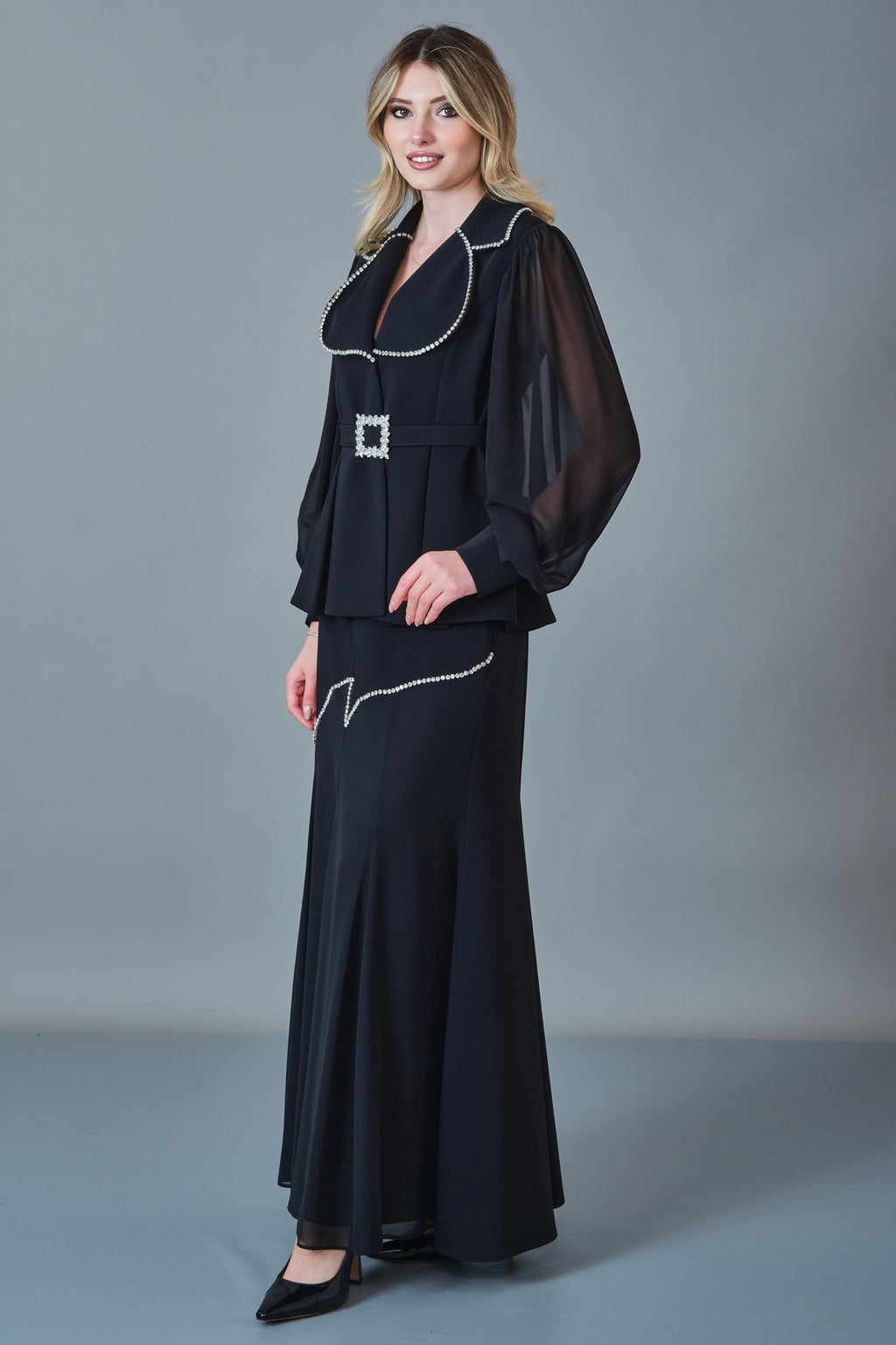 Qne Tu - Regular Size Suit (QNE27K5361)