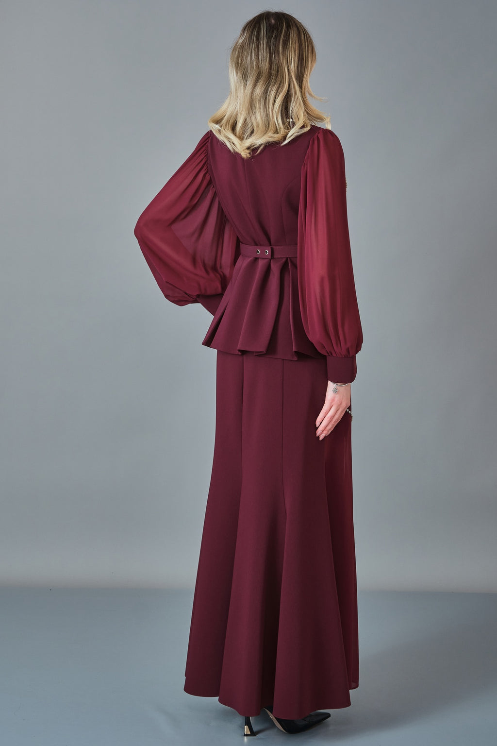 Qne Tu - Regular Size Suit (QNE27K5361)