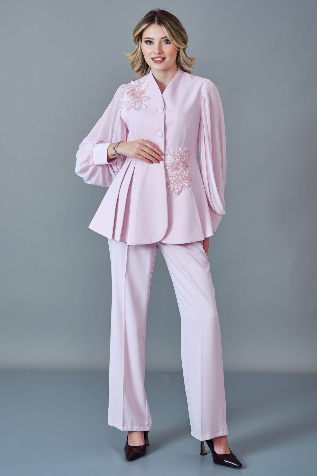 Qne Tu - Regular Size Suit (QNE27K5291)