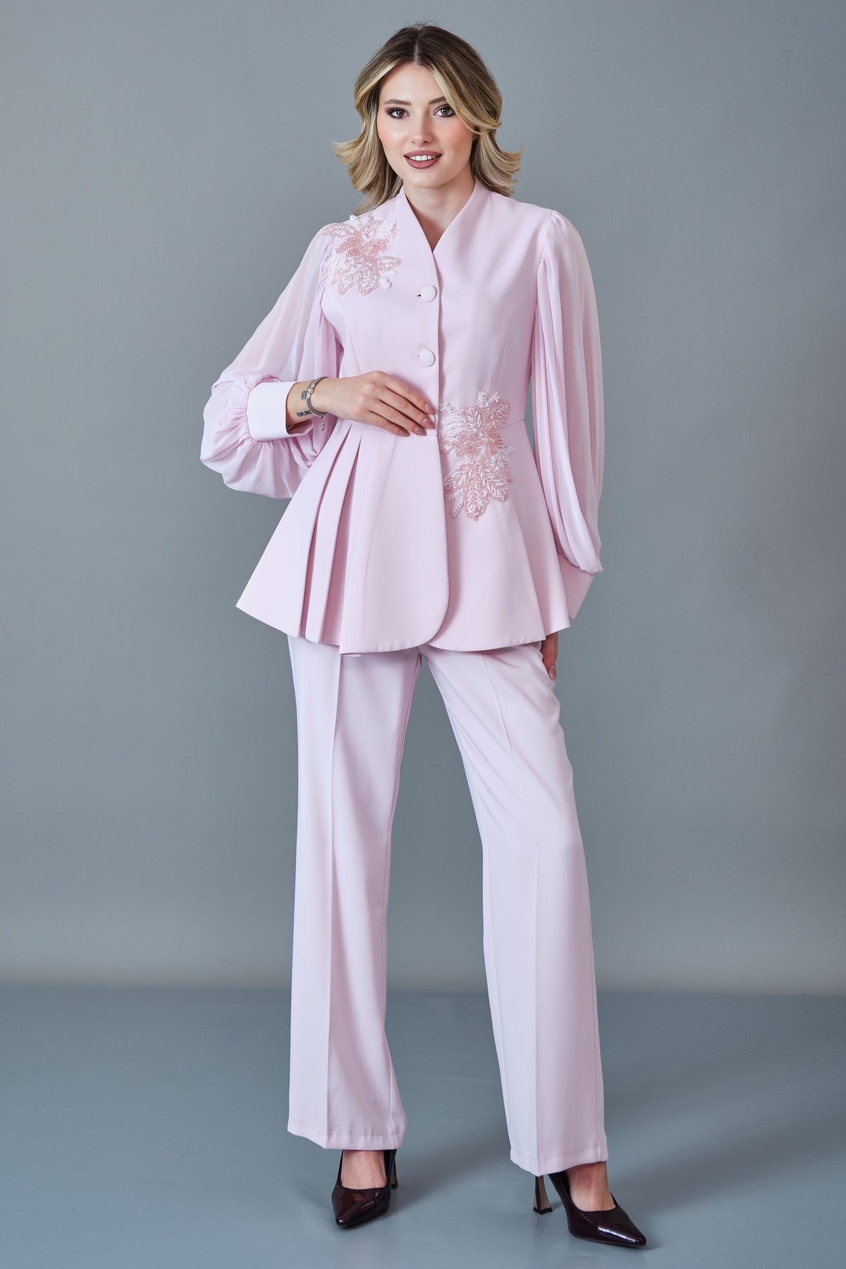 Qne Tu - Regular Size Suit (QNE27K5291)