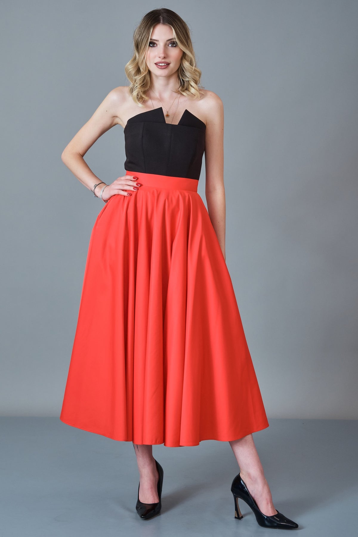 Mamulier - Regular Size Skirt (MML27K6444)