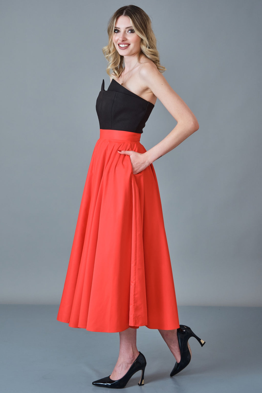 Mamulier - Regular Size Skirt (MML27K6444)