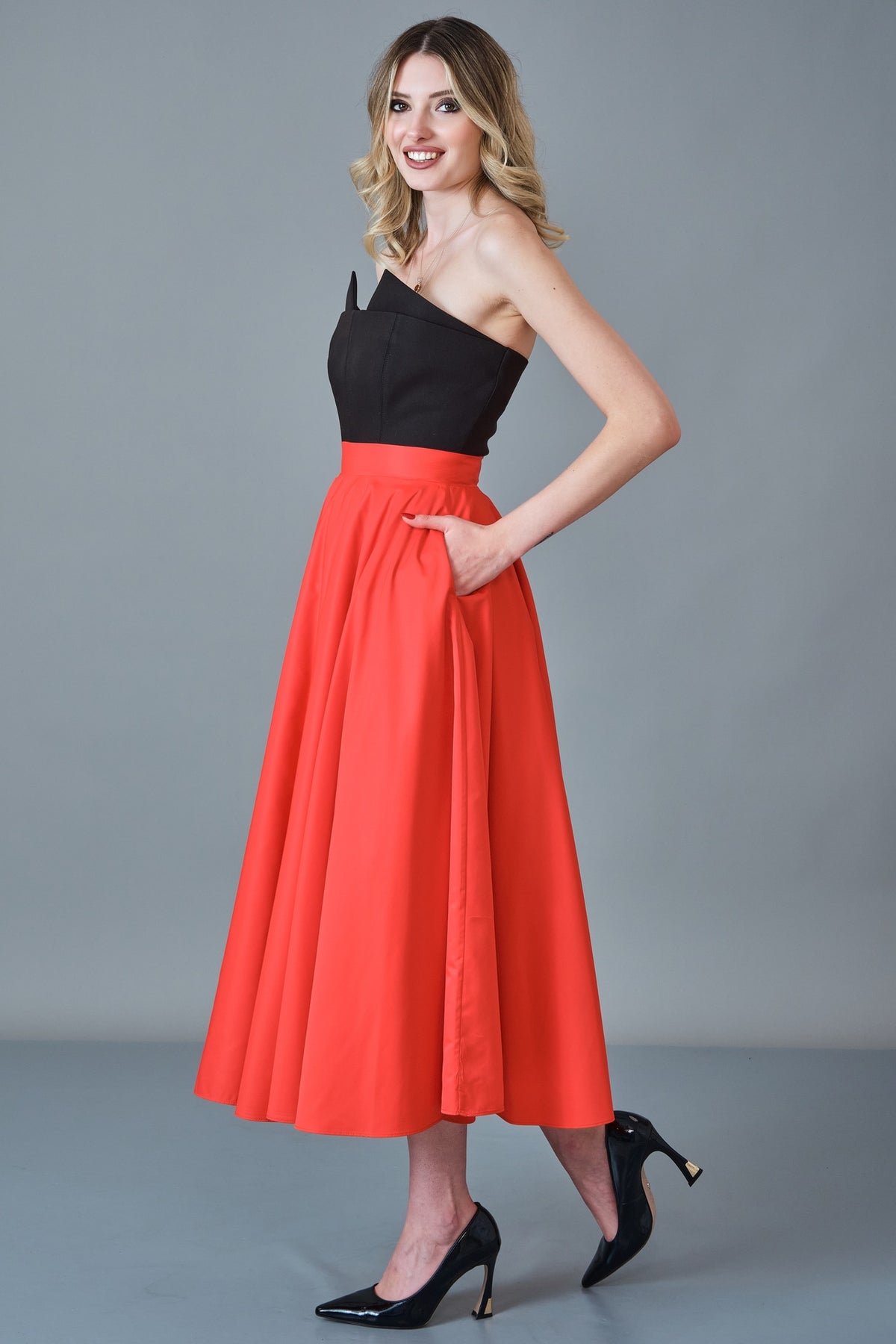 Mamulier - Regular Size Skirt (MML27K6444)