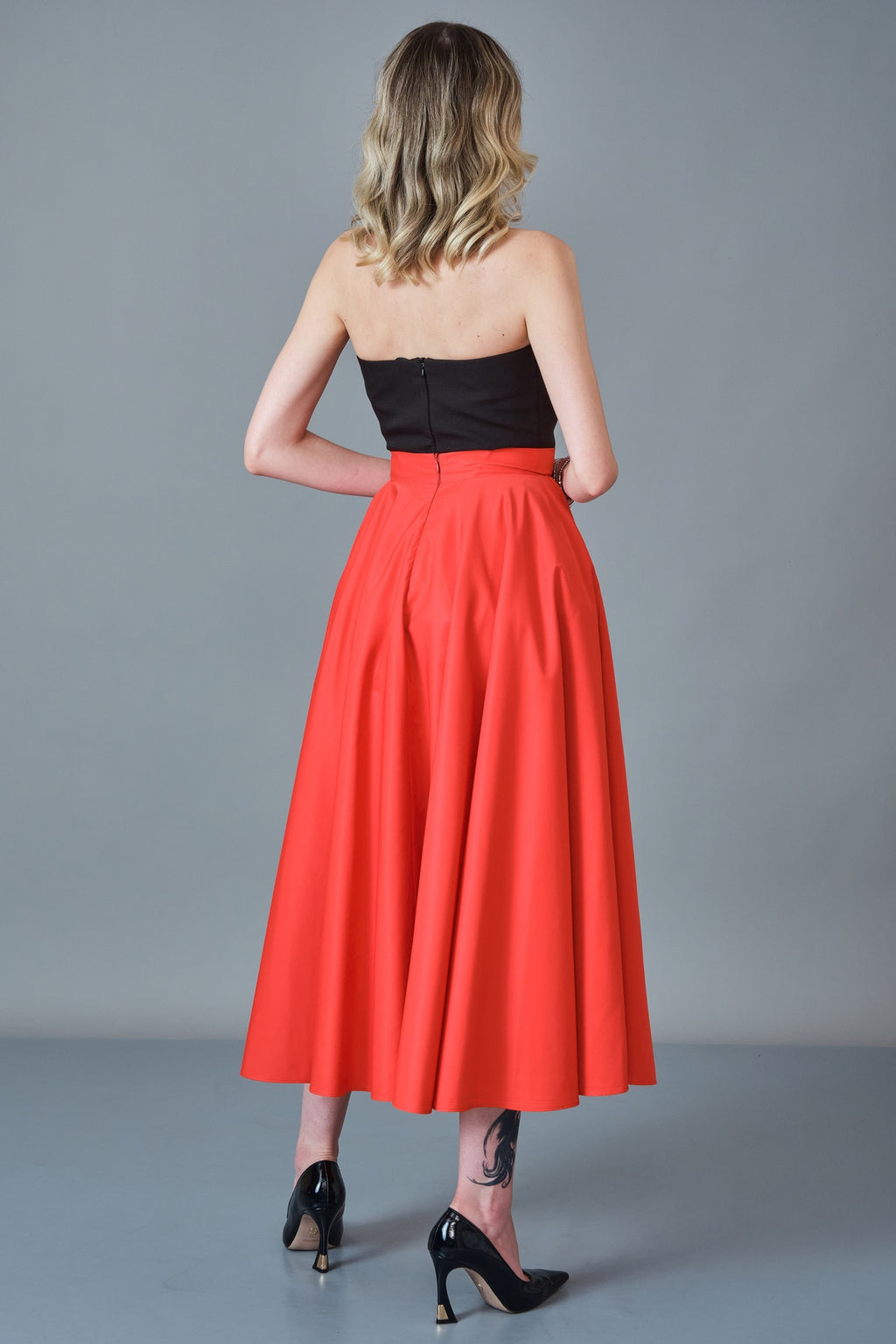 Mamulier - Regular Size Skirt (MML27K6444)