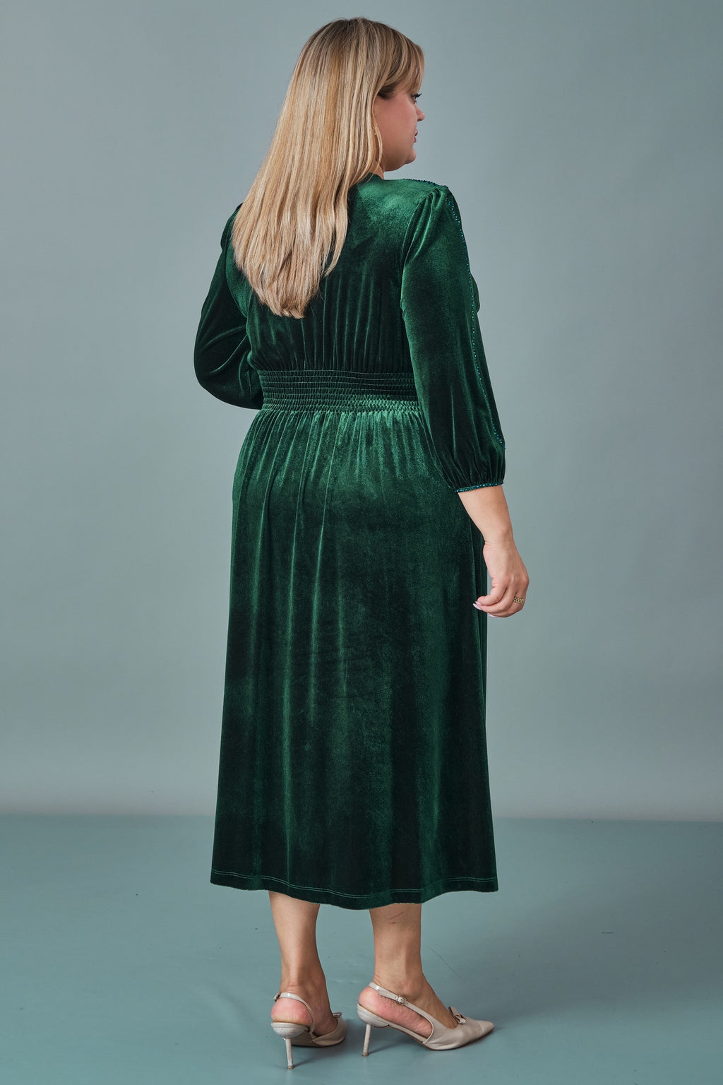Gumanize - Plus Size Dress (GMZ2024-293-2204)