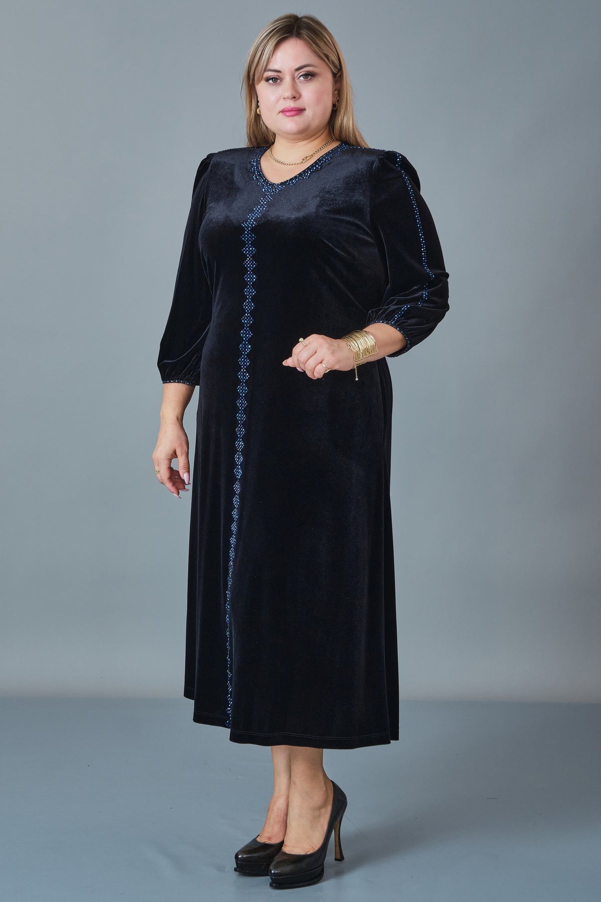 Gumanize - Plus Size Dress (GMZ2024-293-2204)