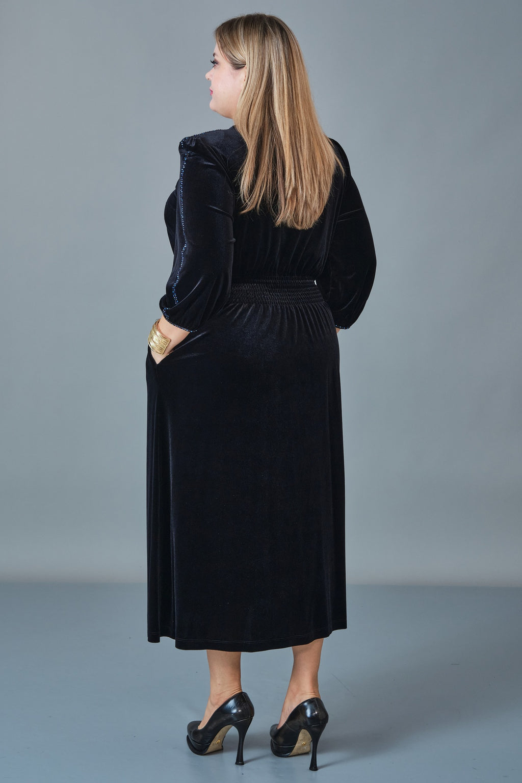 Gumanize - Plus Size Dress (GMZ2024-293-2204)