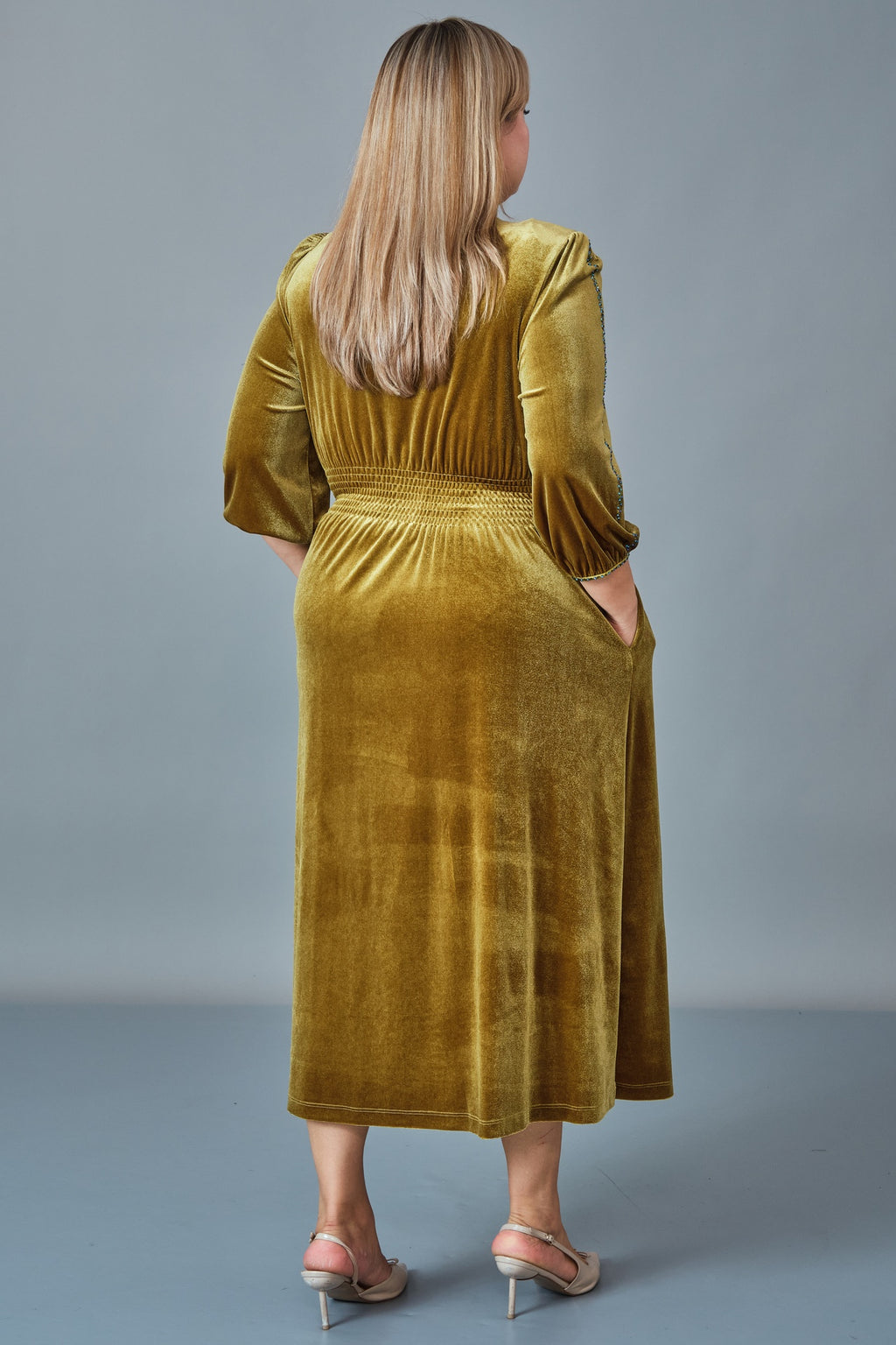 Gumanize - Plus Size Dress (GMZ2024-293-2204)