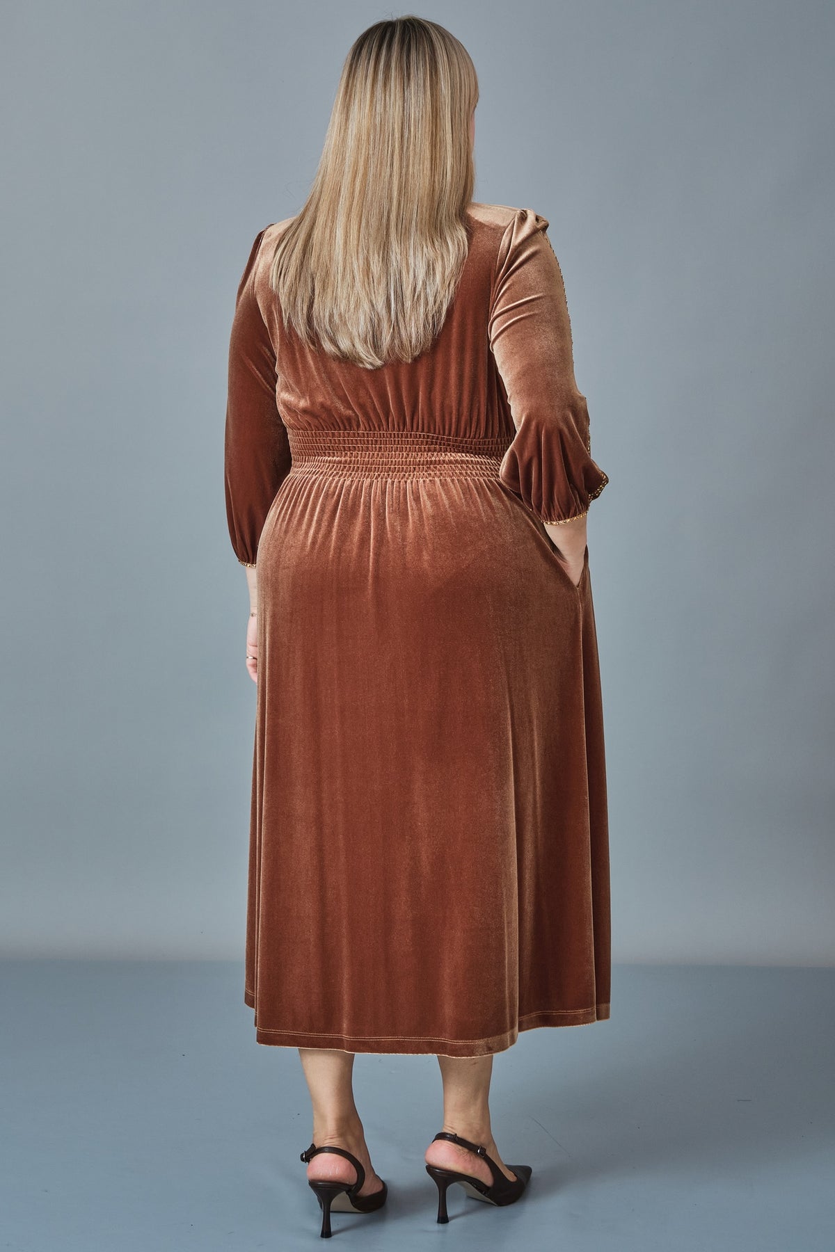 Gumanize - Plus Size Dress (GMZ2024-293-2204)