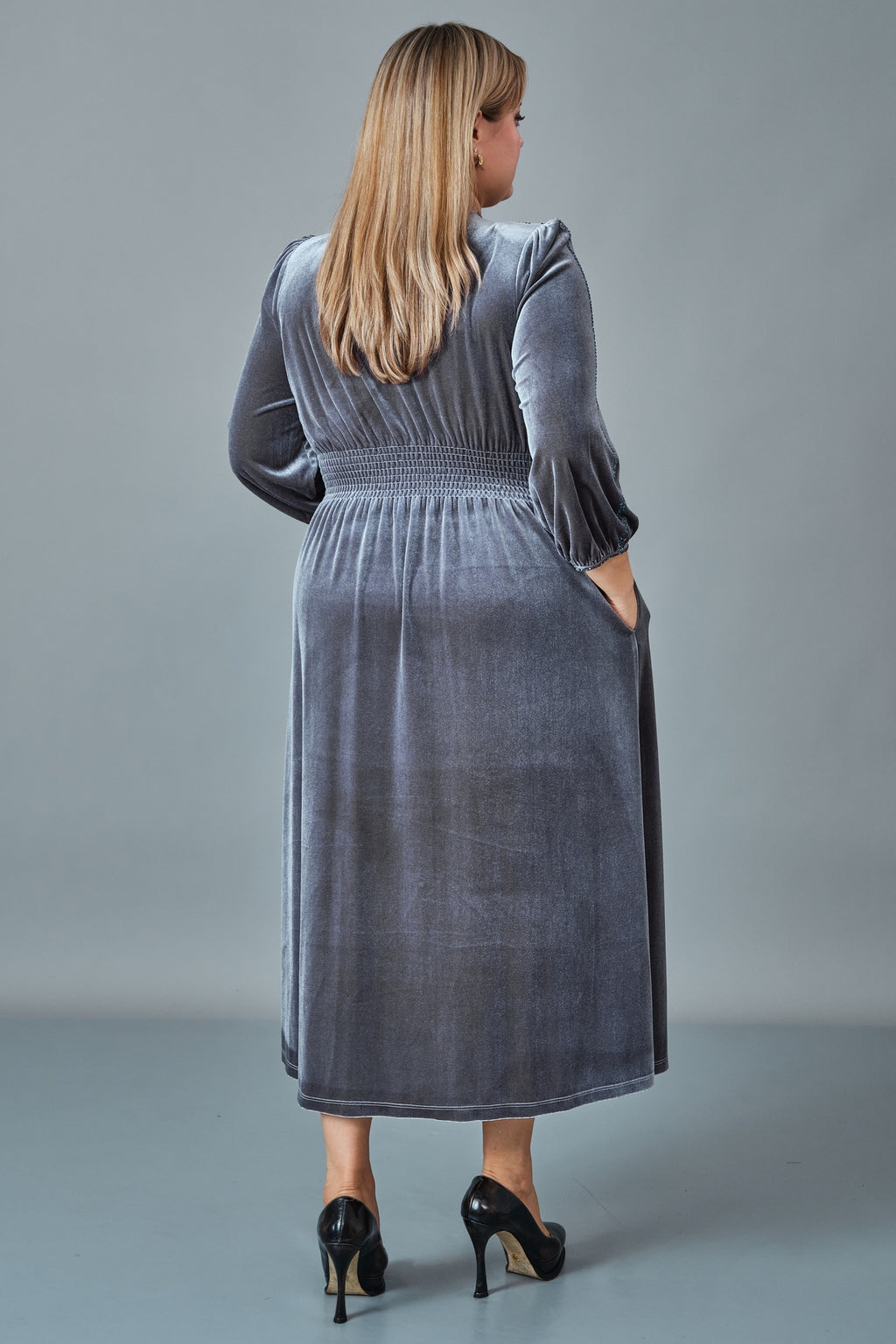 Gumanize - Plus Size Dress (GMZ2024-293-2204)