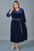 Gumanize - Plus Size Dress (GMZ2025-108-2204)
