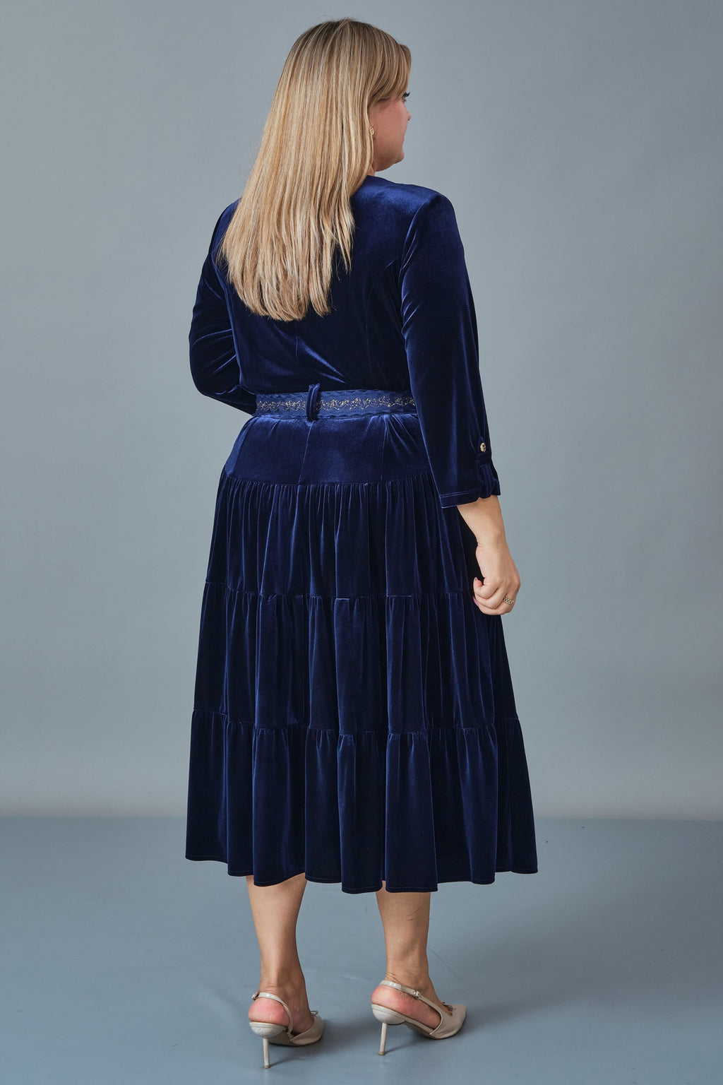 Gumanize - Plus Size Dress (GMZ2025-108-2204)