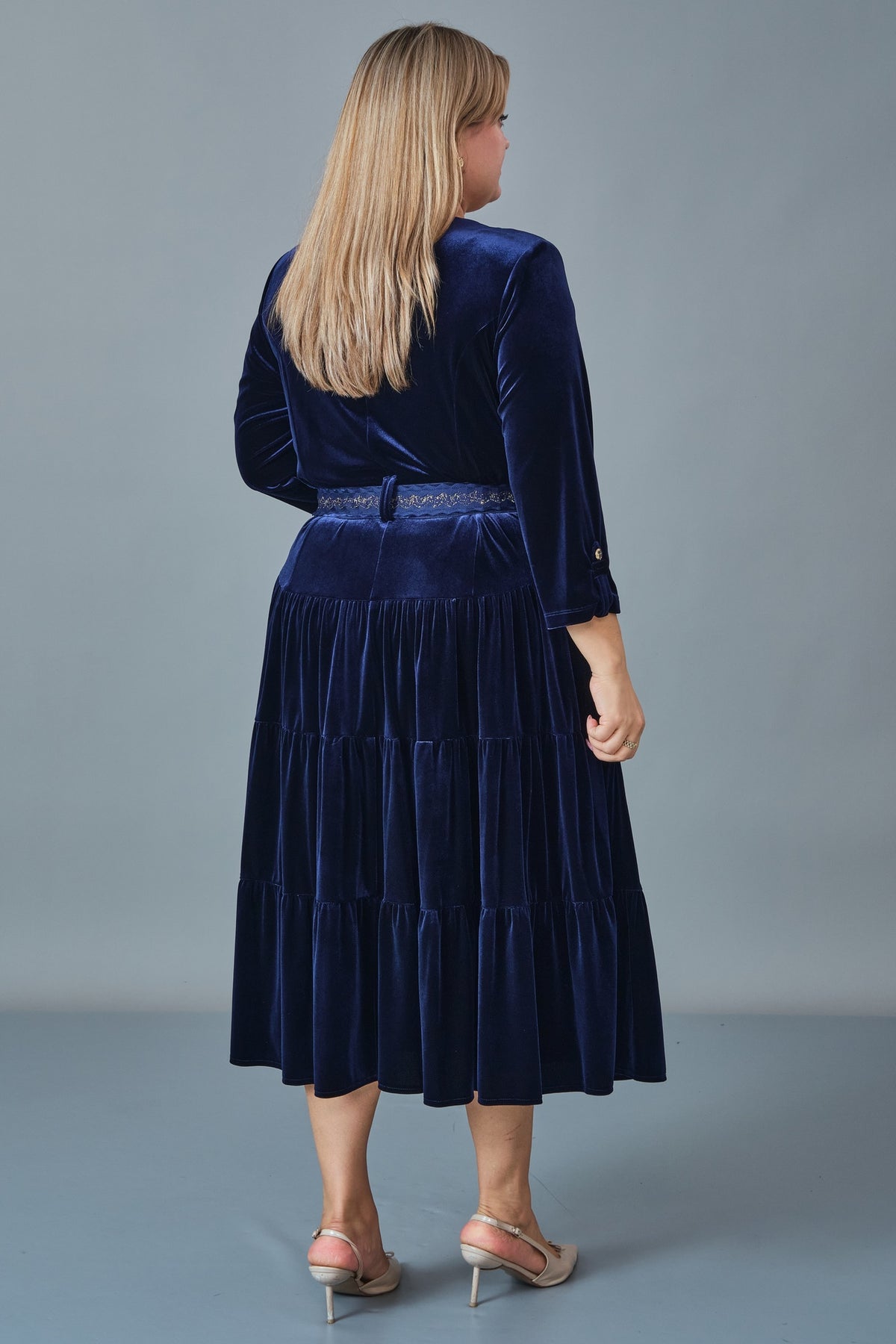Gumanize - Plus Size Dress (GMZ2025-108-2204)