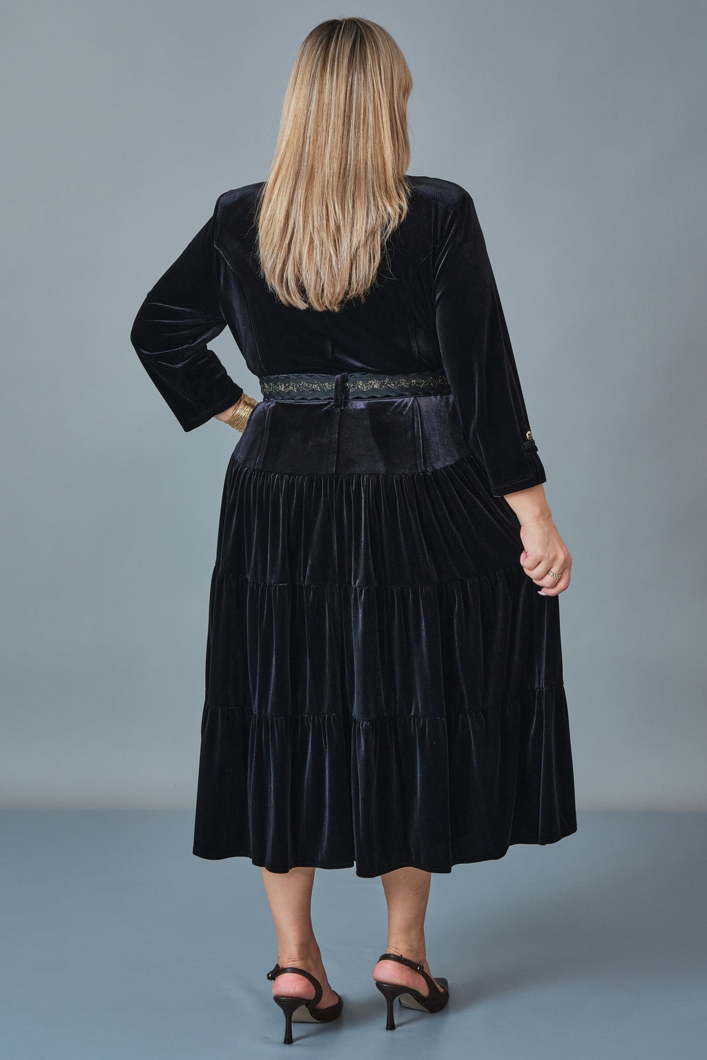 Gumanize - Plus Size Dress (GMZ2025-108-2204)