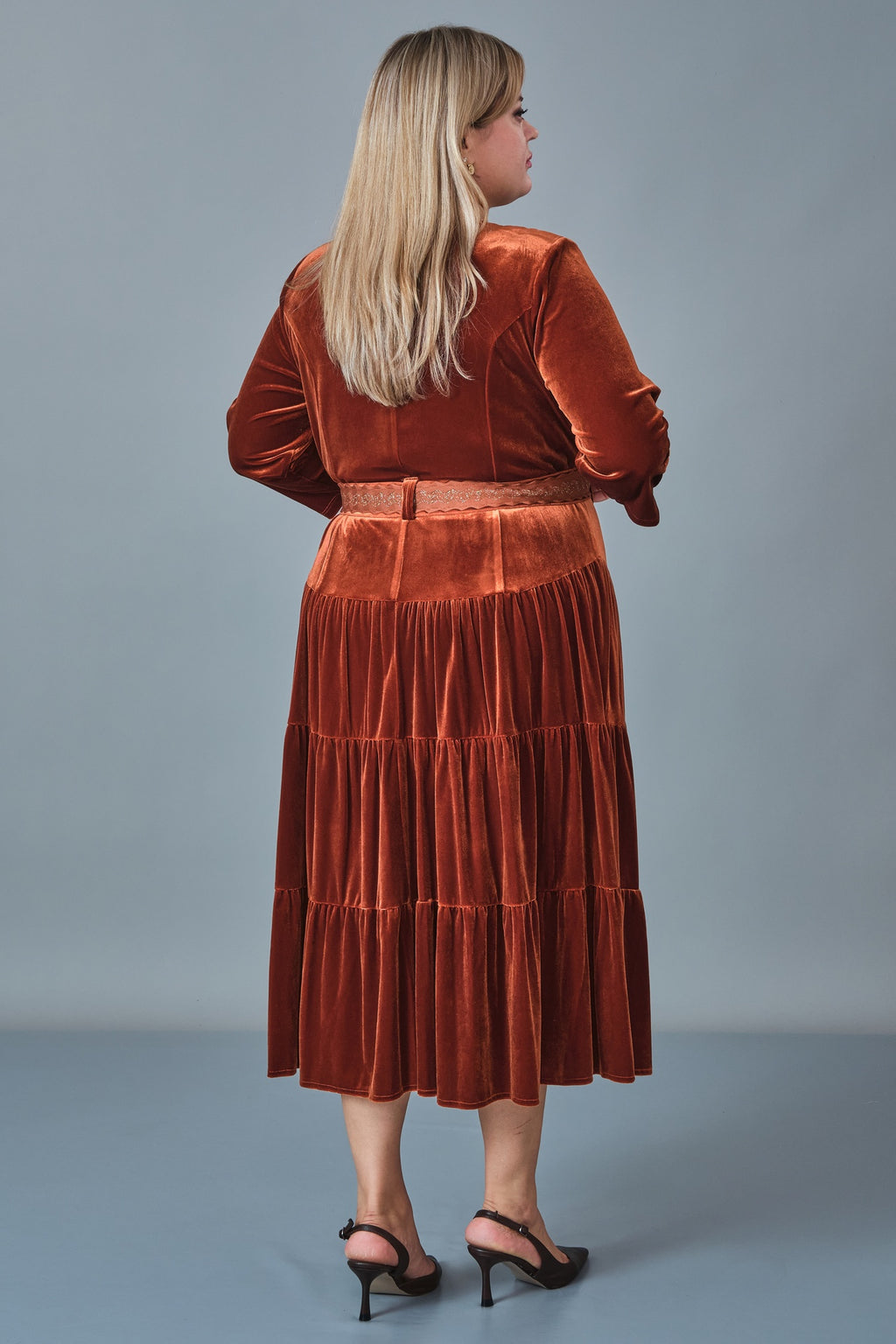 Gumanize - Plus Size Dress (GMZ2025-108-2204)